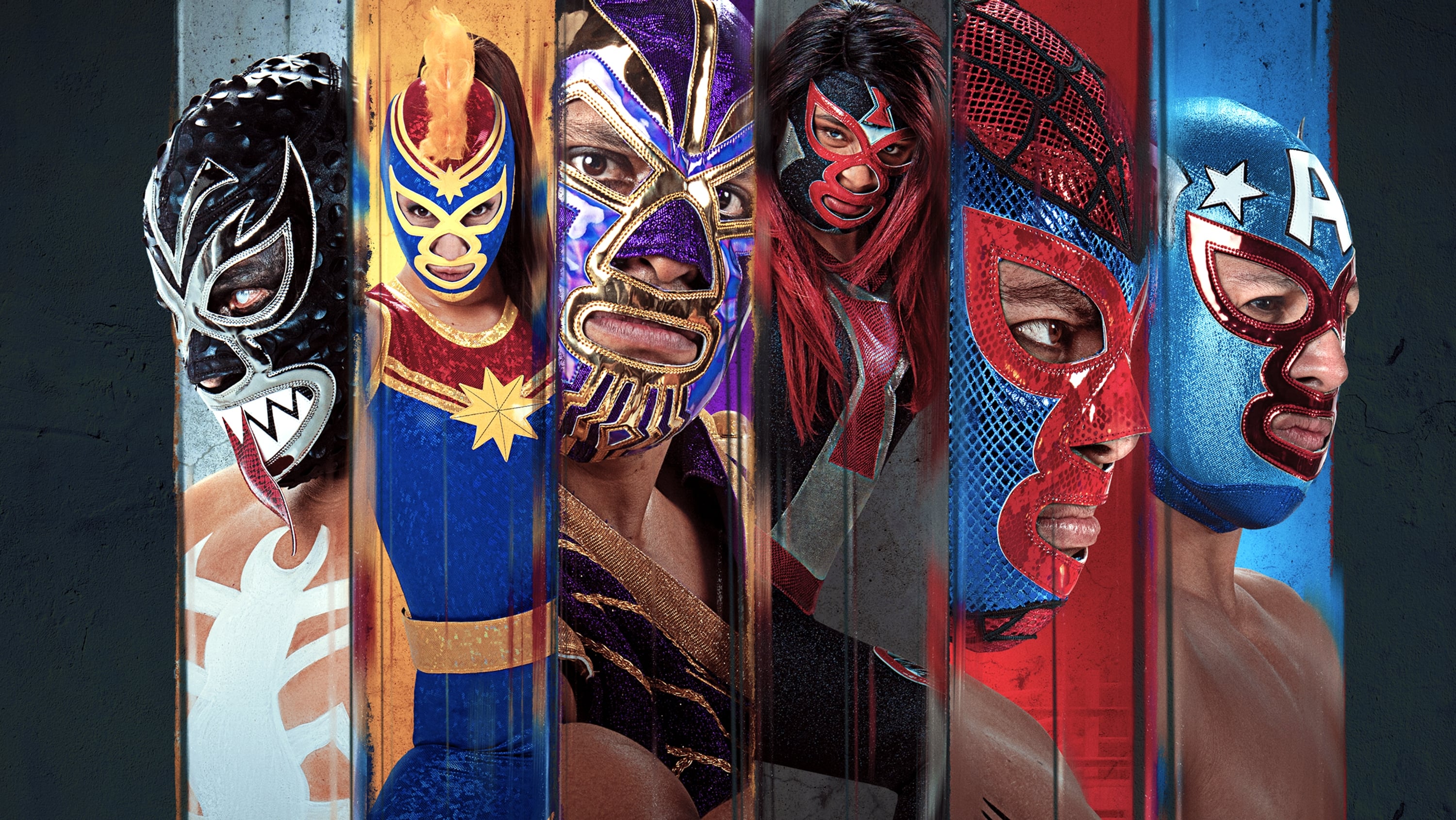 Marvel Lucha Libre: The origin of the Mask
