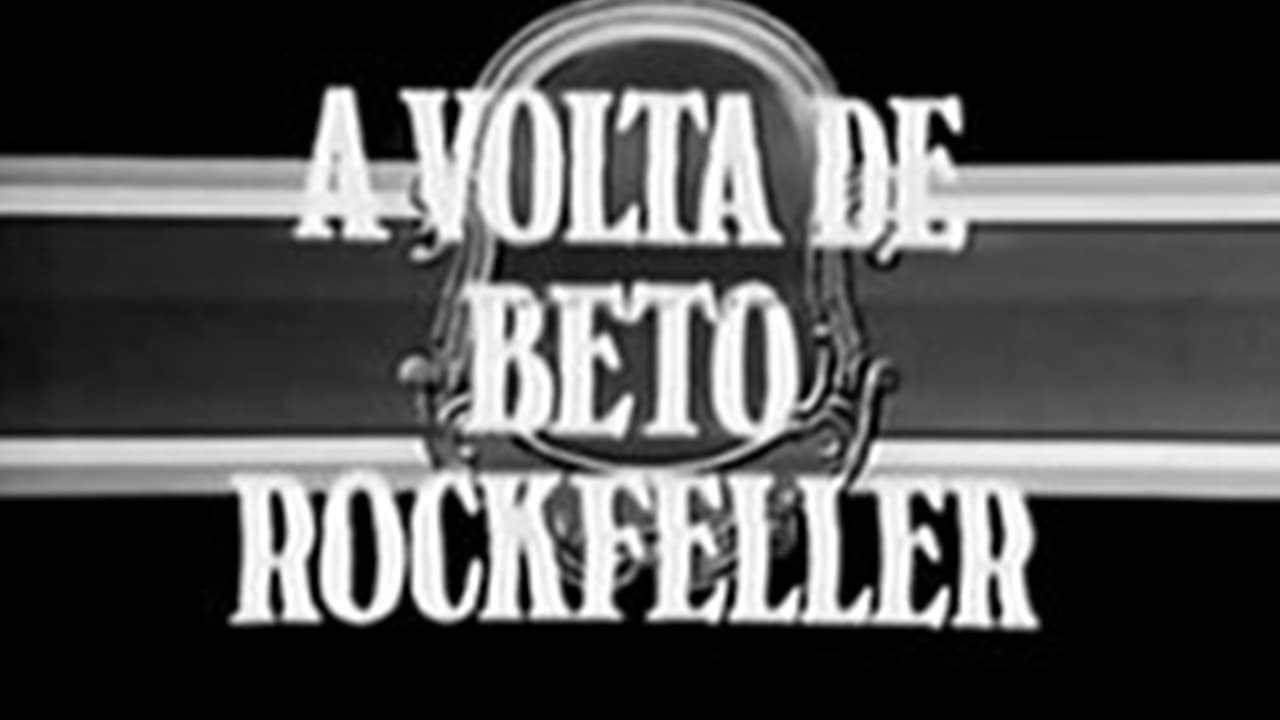 A Volta de Beto Rockfeller - serie