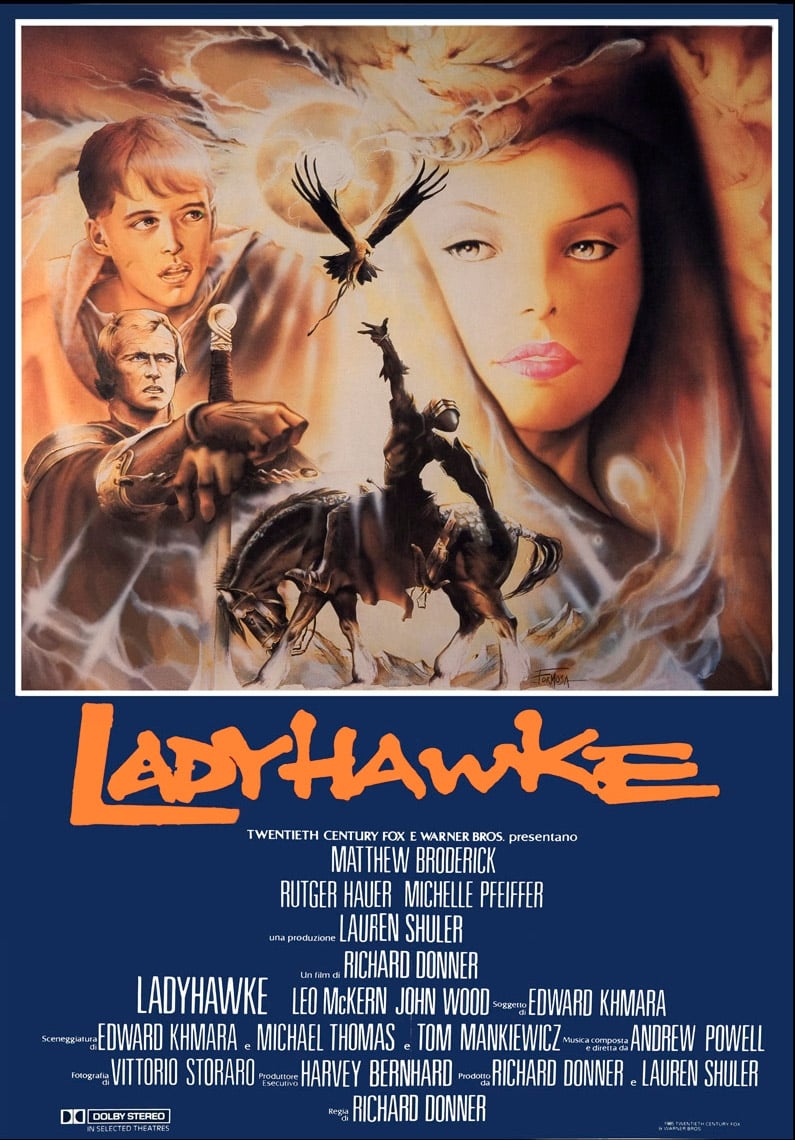 Ladyhawke film