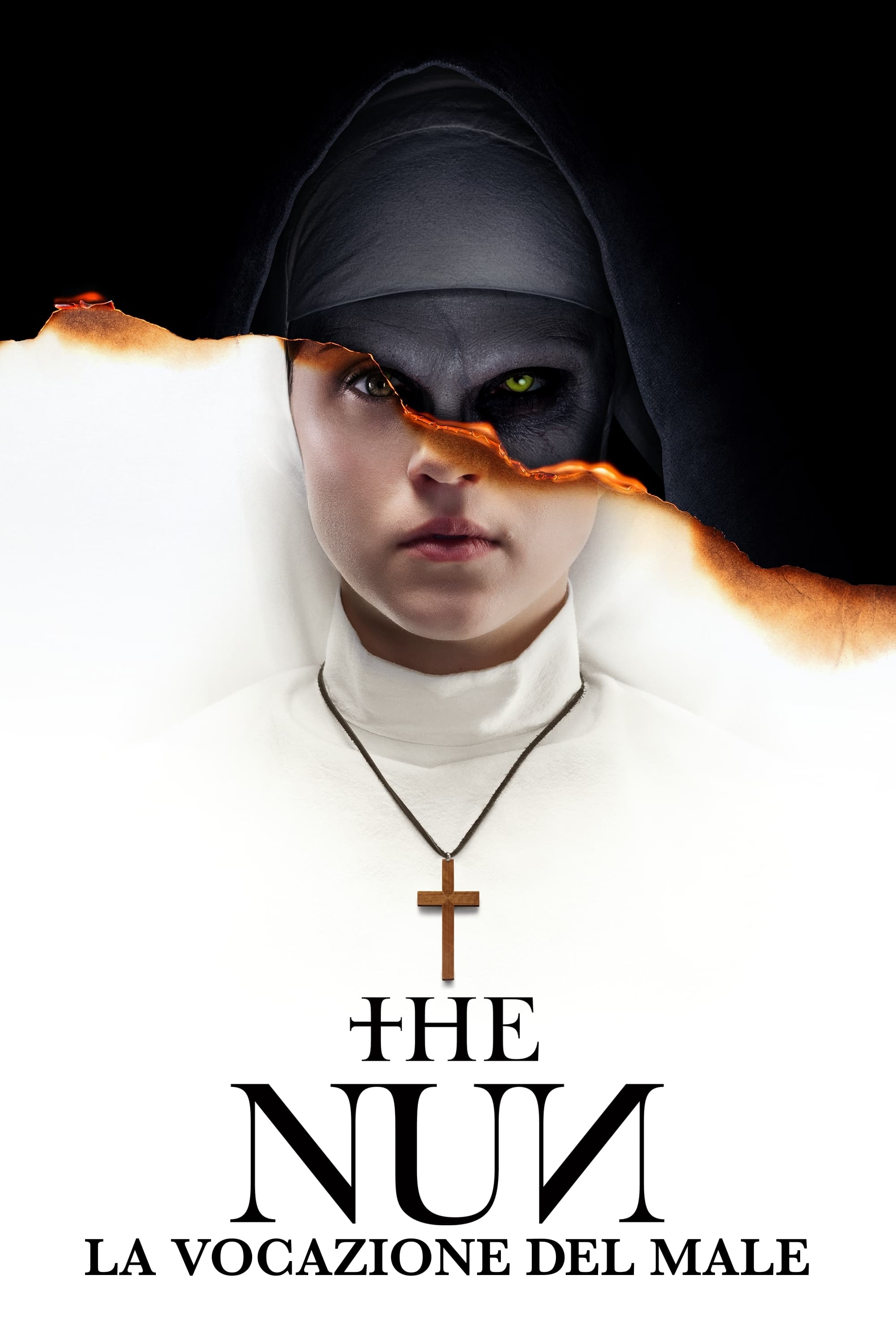 The Nun - La vocazione del male film