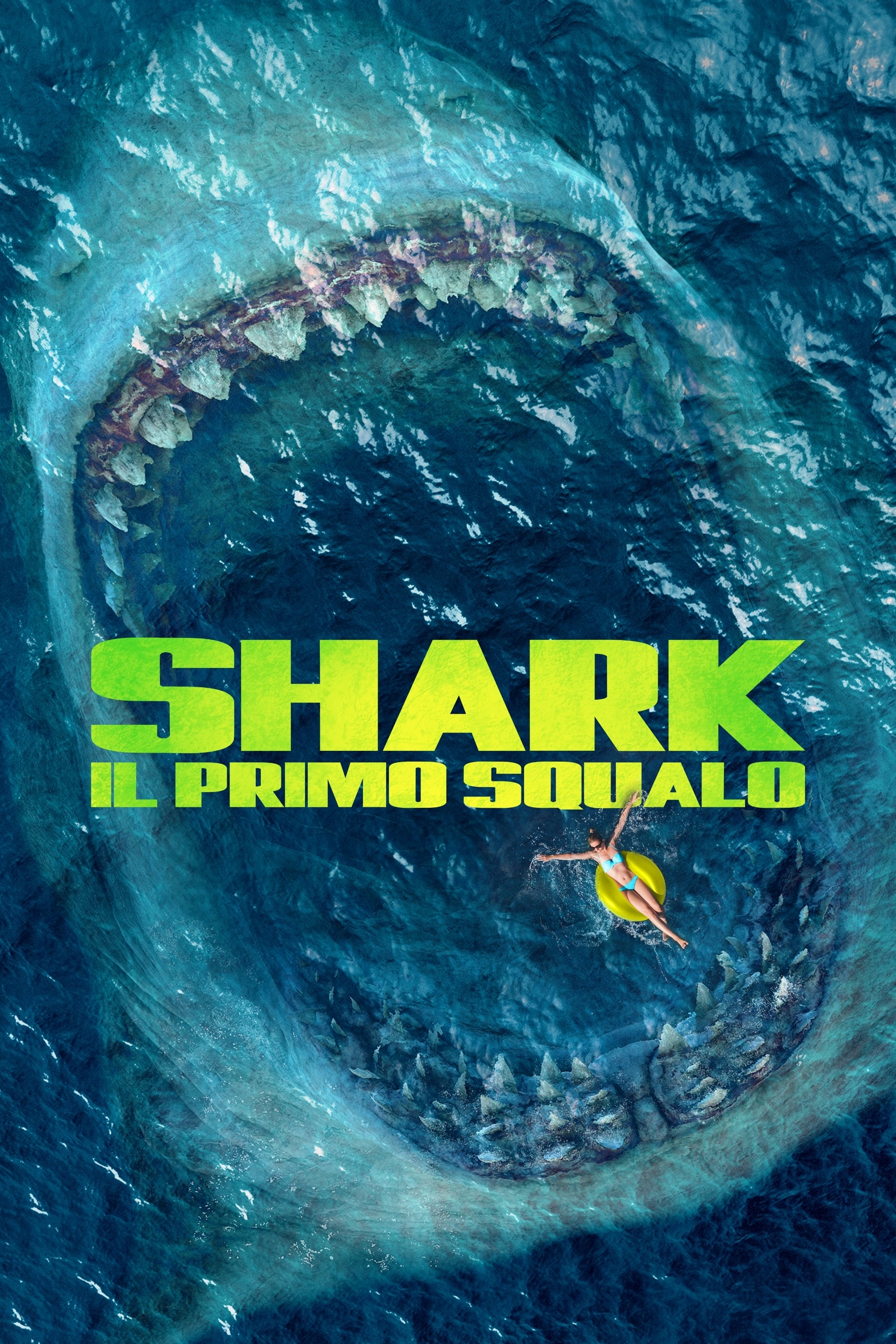 Shark - Il primo squalo film