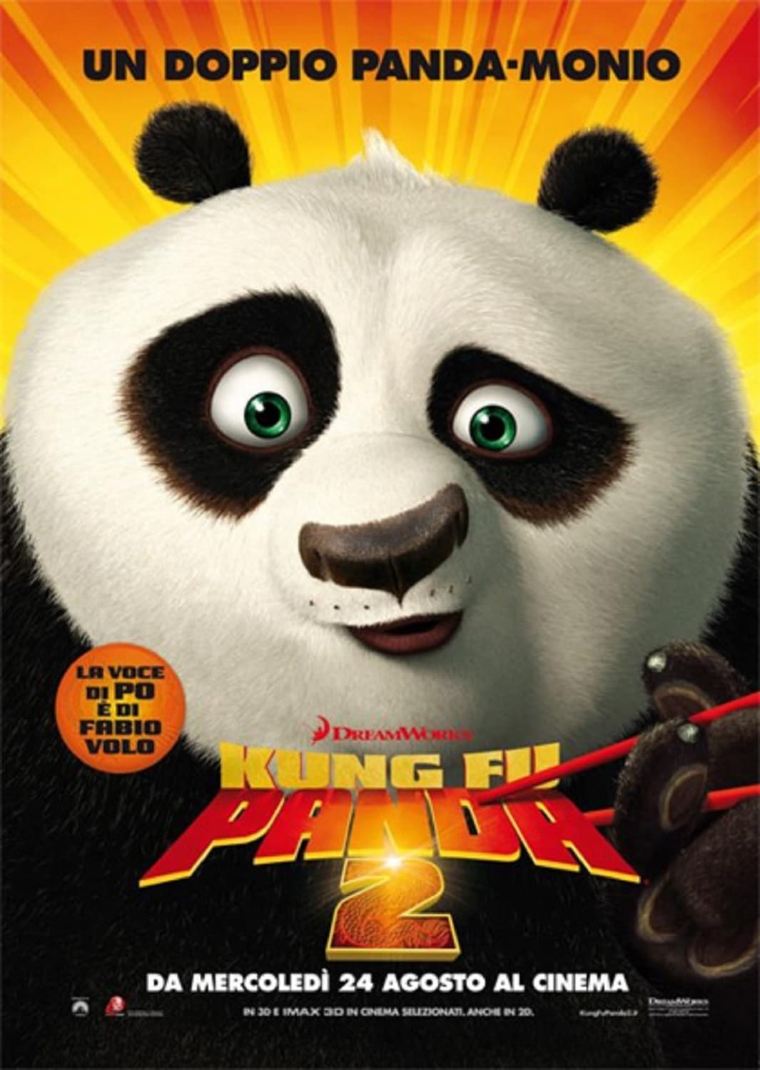 Kung Fu Panda 2 film