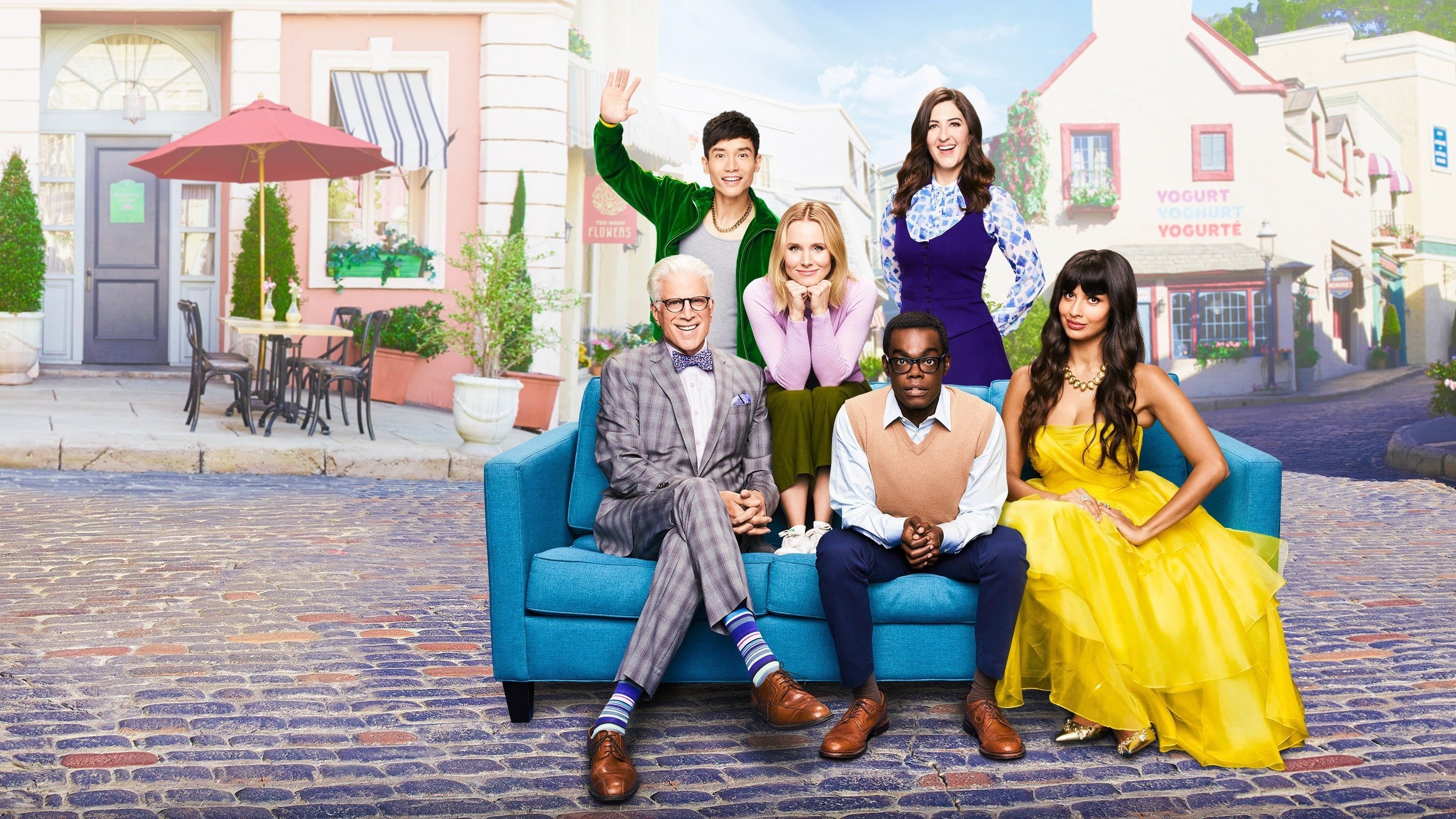 The Good Place - serie