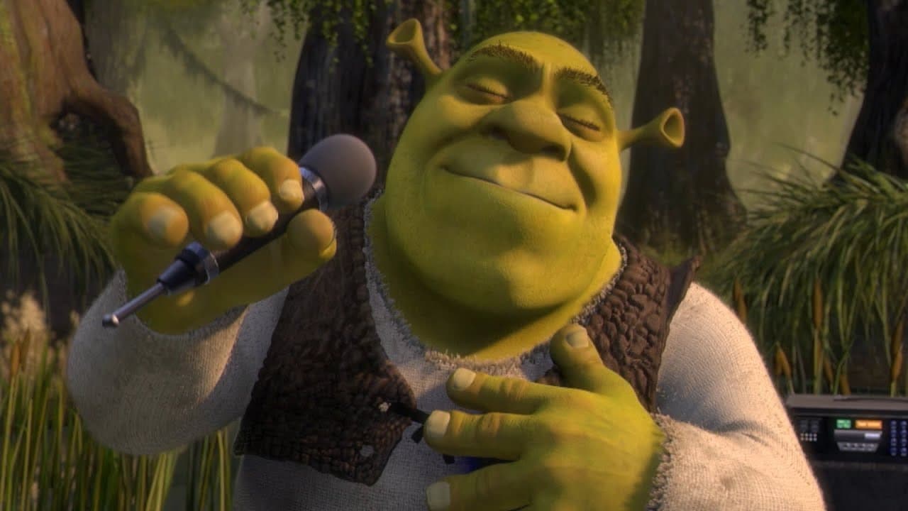 Shrek in the Swamp Karaoke Dance Party - film