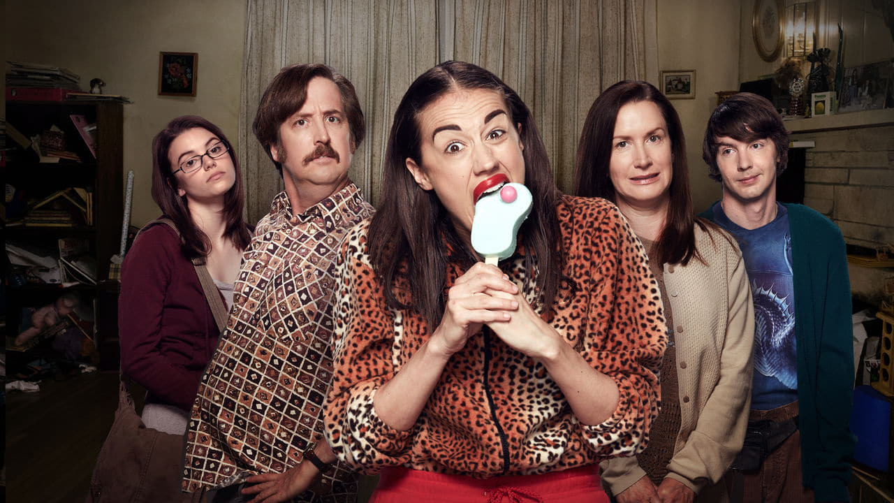 Haters Back Off - serie