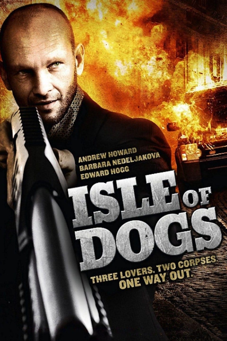 Isle of Dogs film