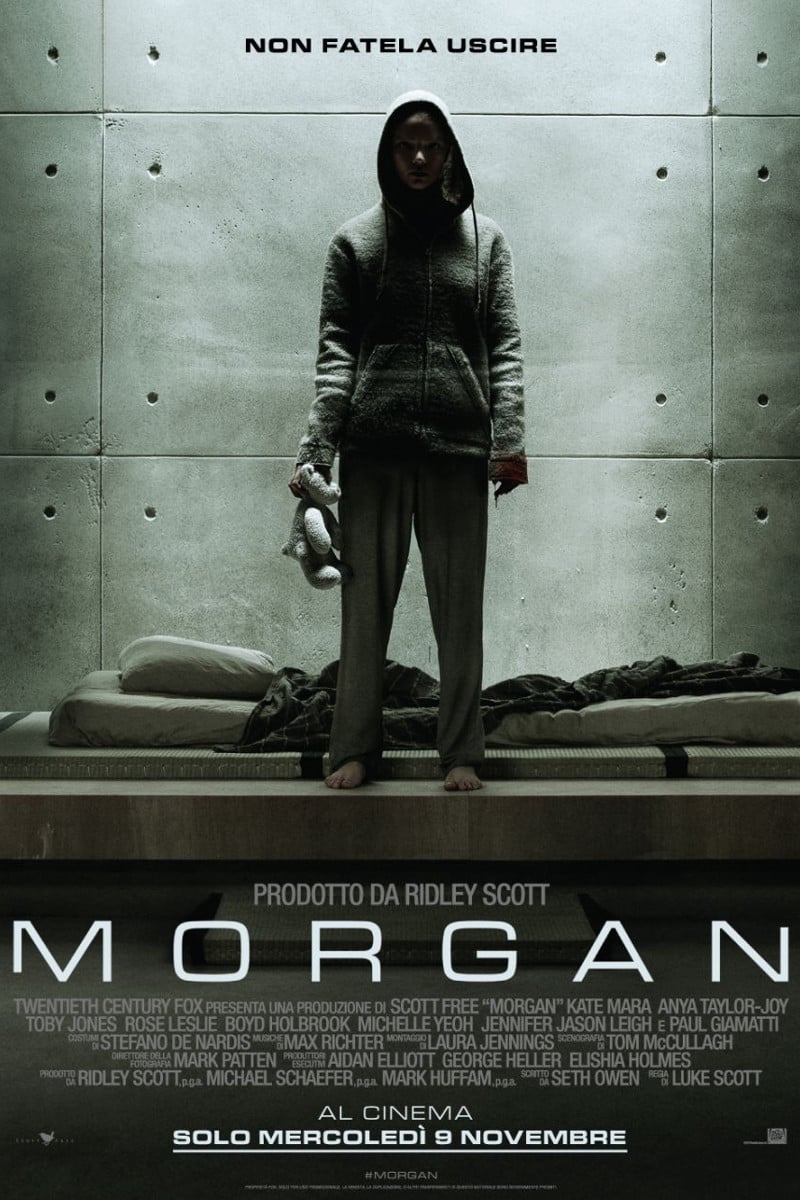 Morgan film