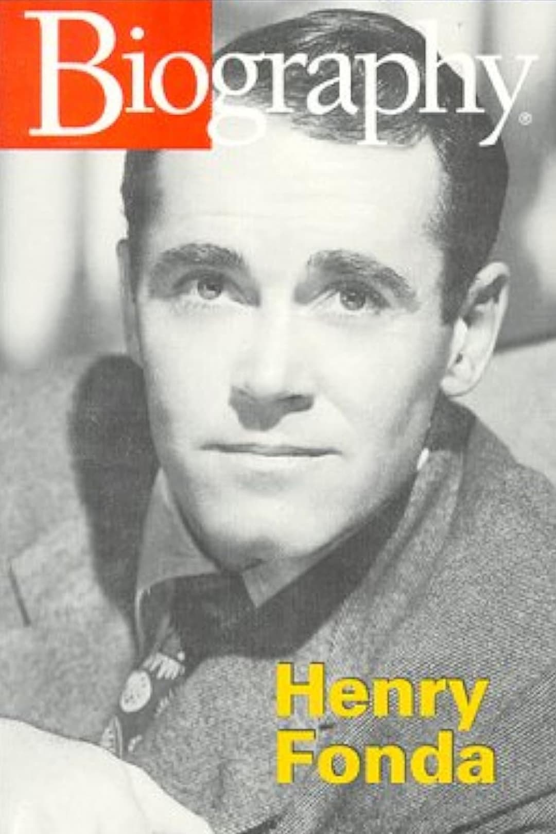 Henry Fonda: Hollywood's Quiet Hero film