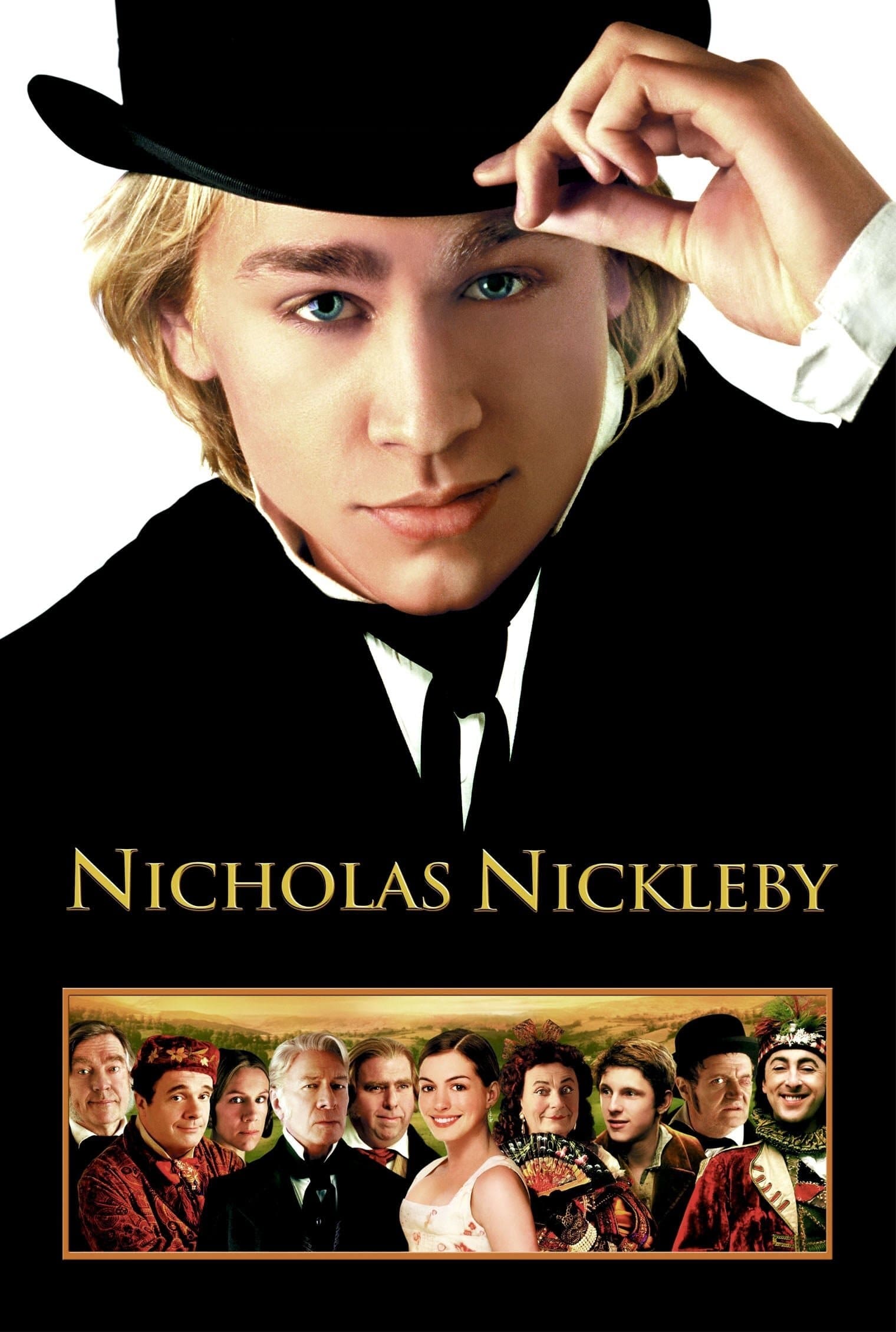 Nicholas Nickleby film