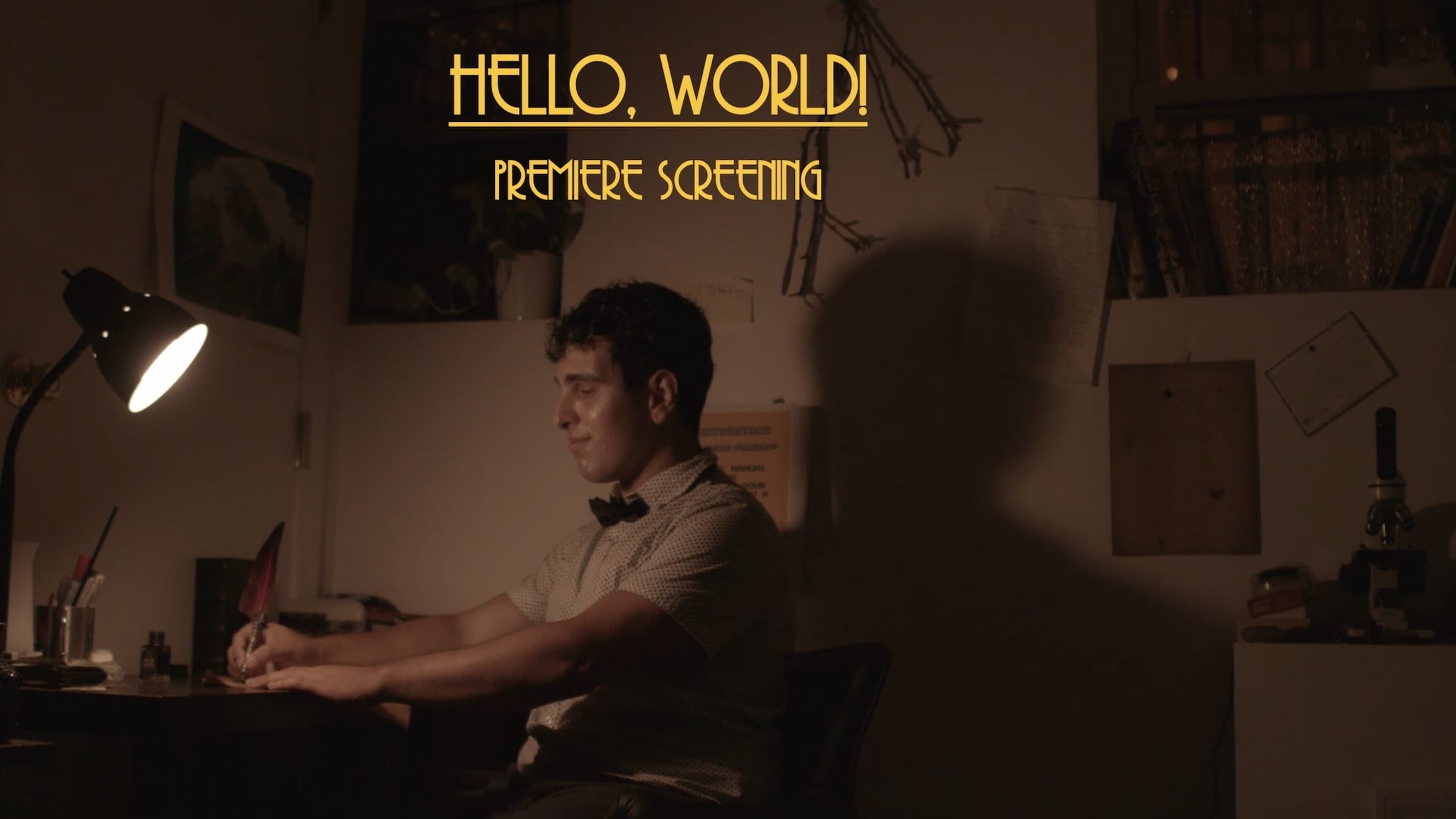 Hello, World! - film