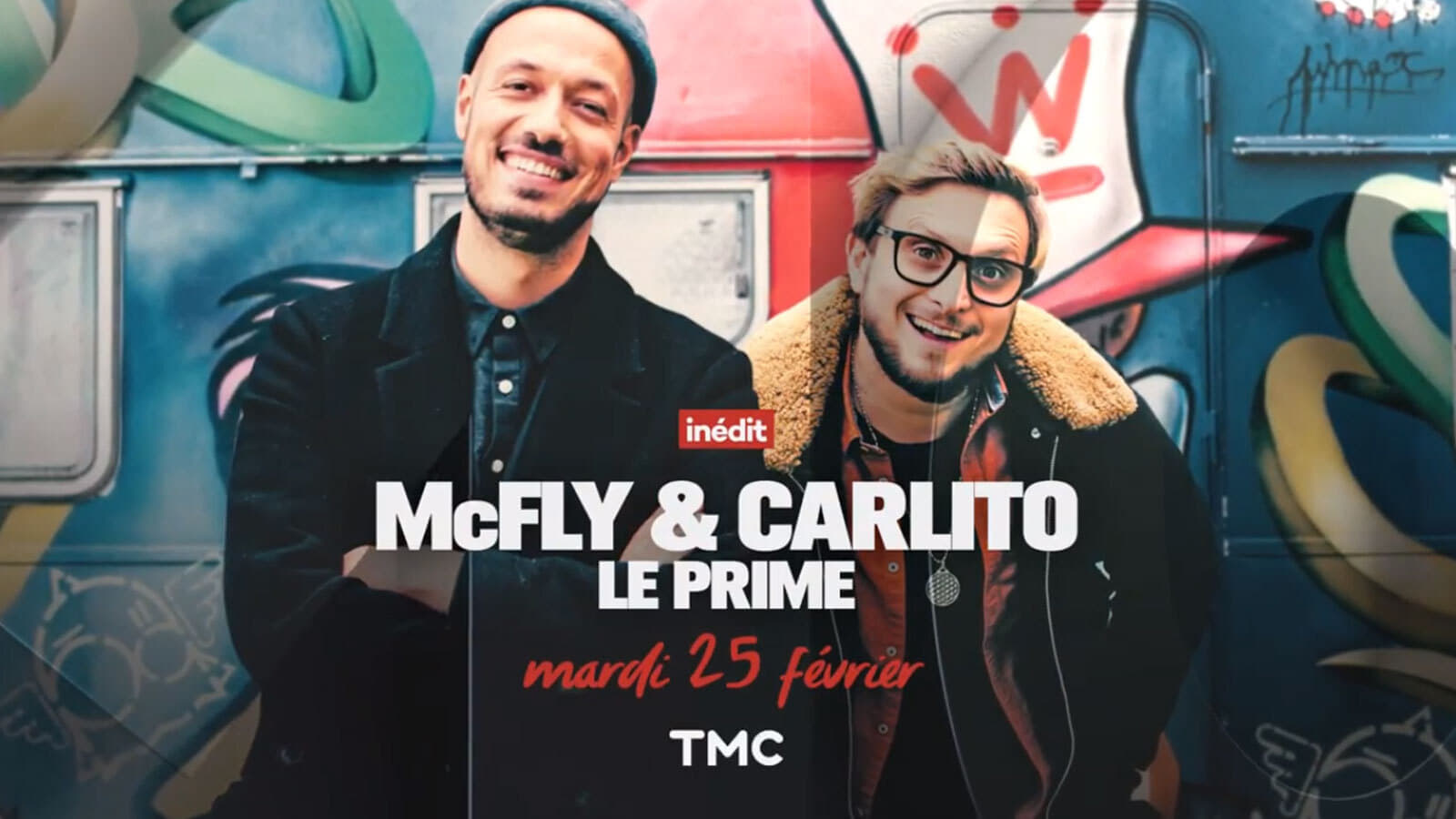 L'Émission de McFly & Carlito - serie