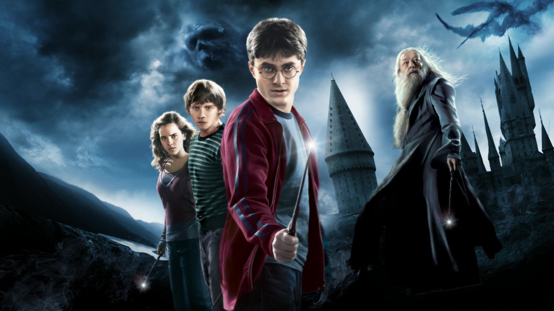 Harry Potter e il principe mezzosangue