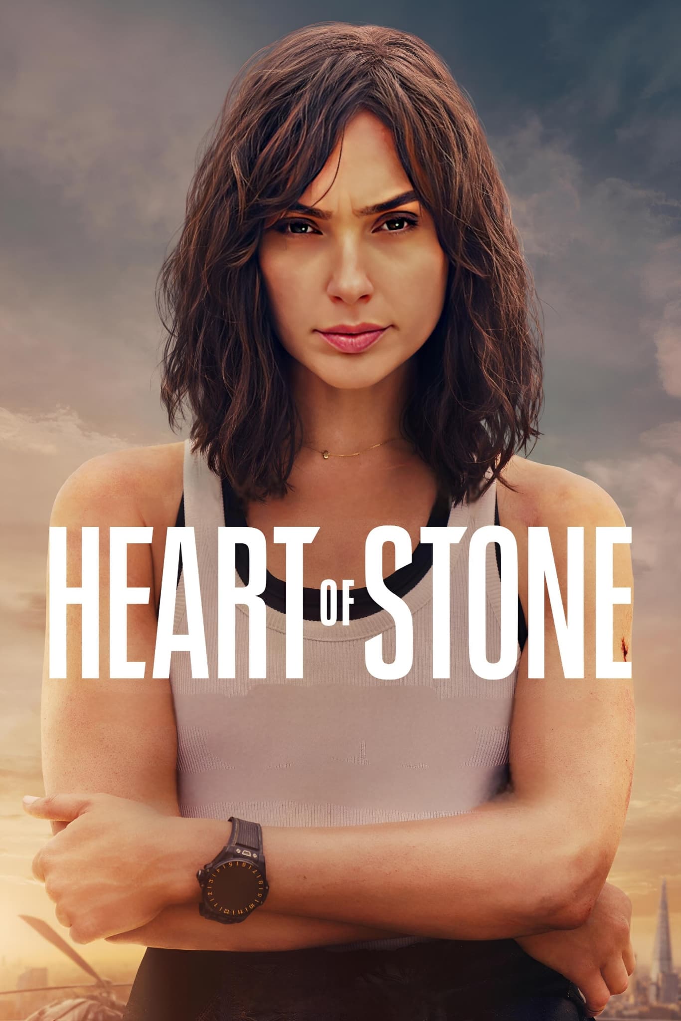 Heart of Stone film