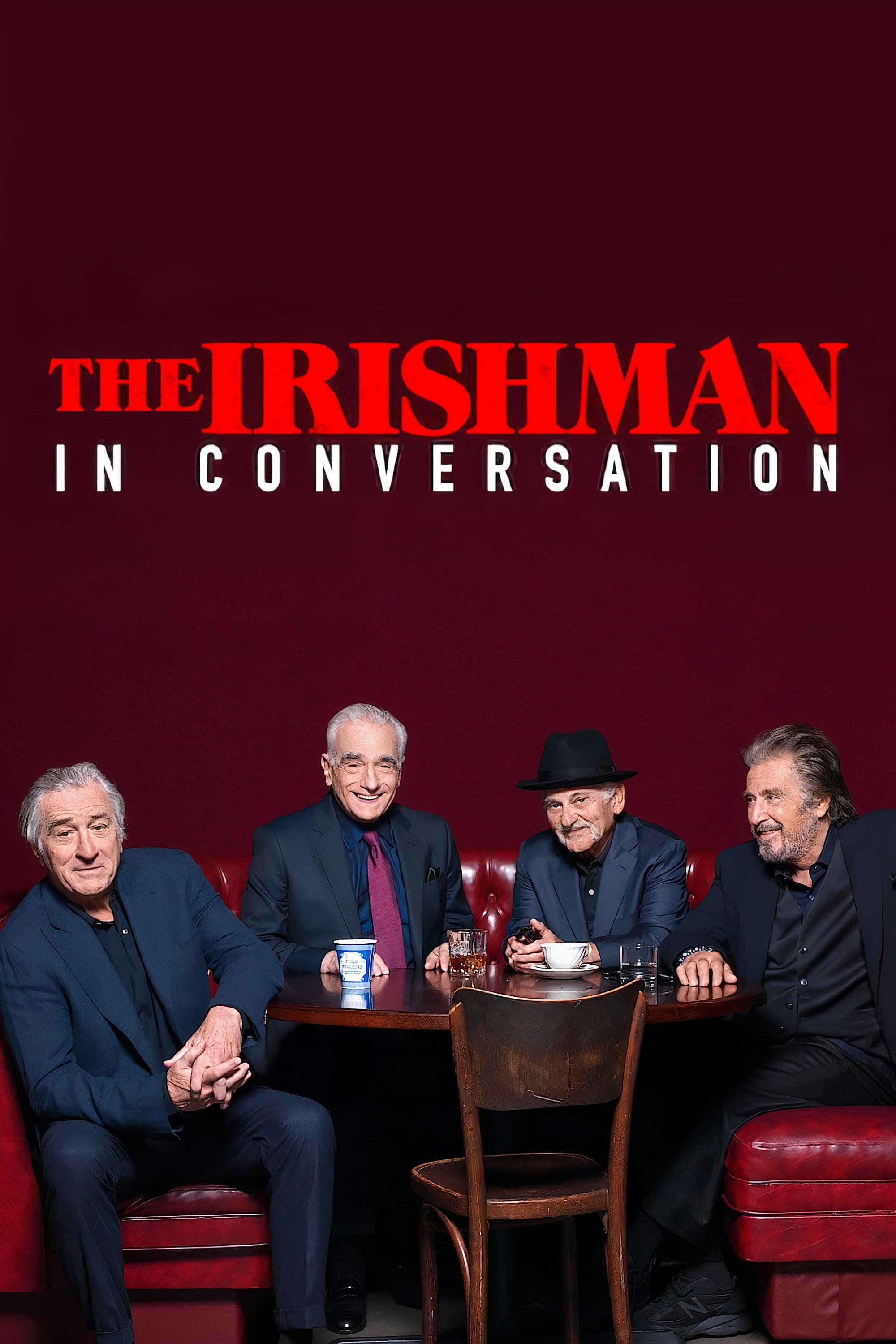 The Irishman - Parlano i protagonisti film