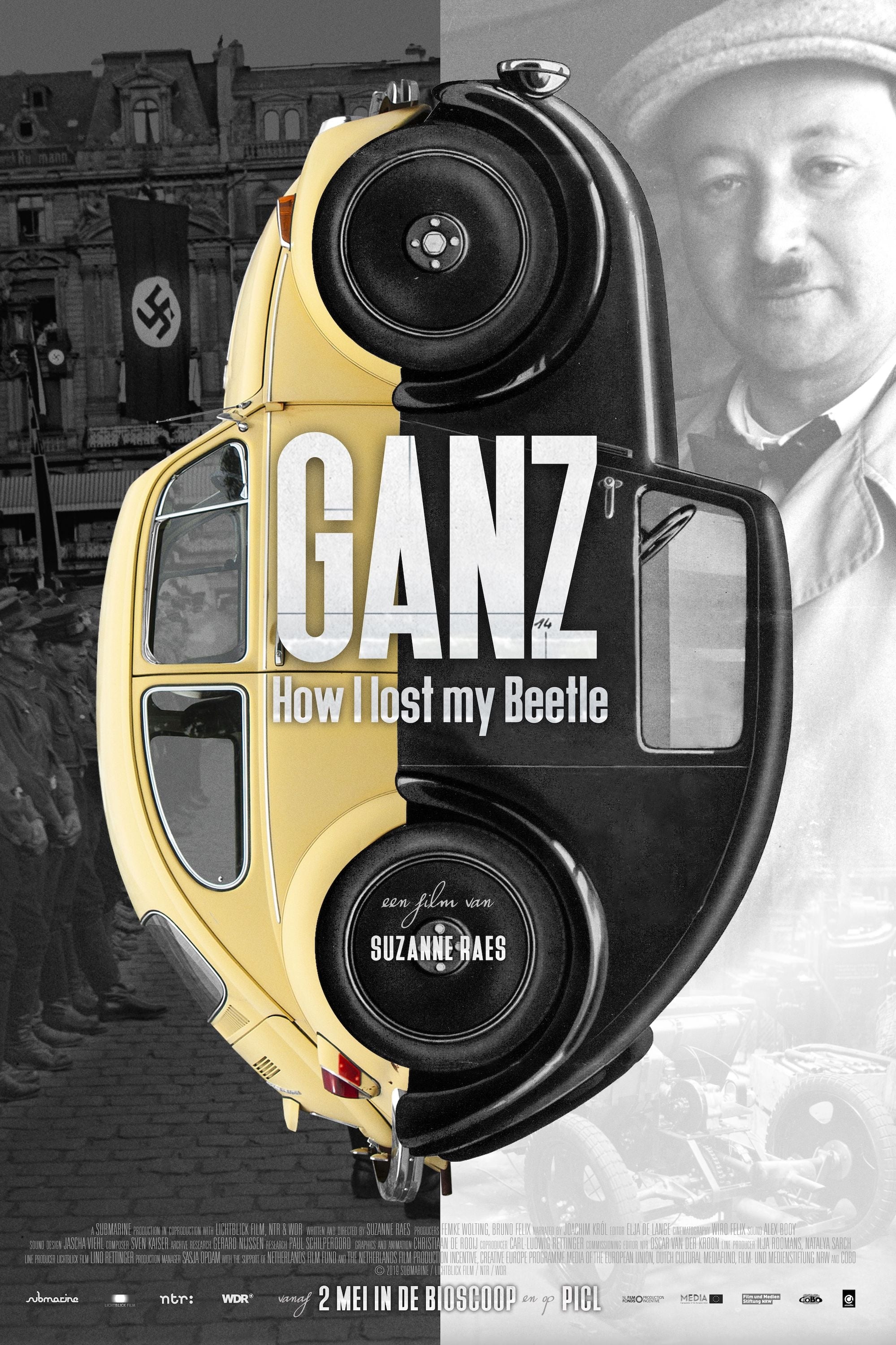 Ganz: How I Lost My Beetle film