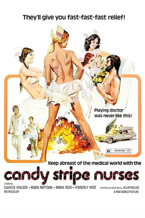Candy Stripe Nurses film