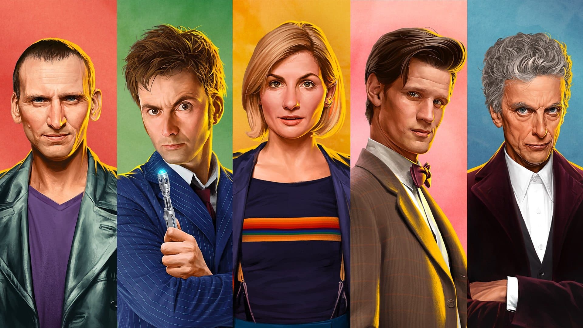Doctor Who - serie