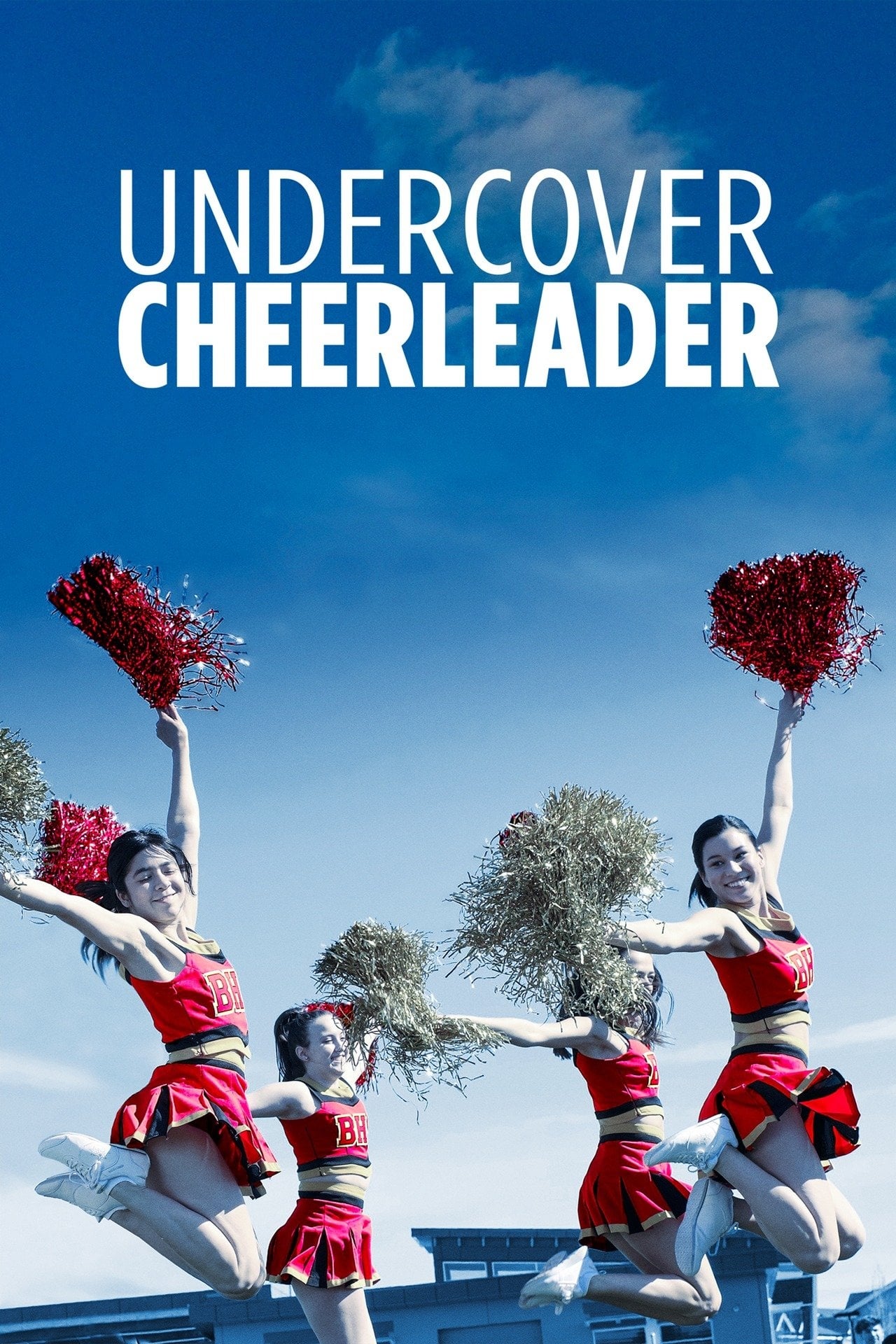 Undercover Cheerleader film