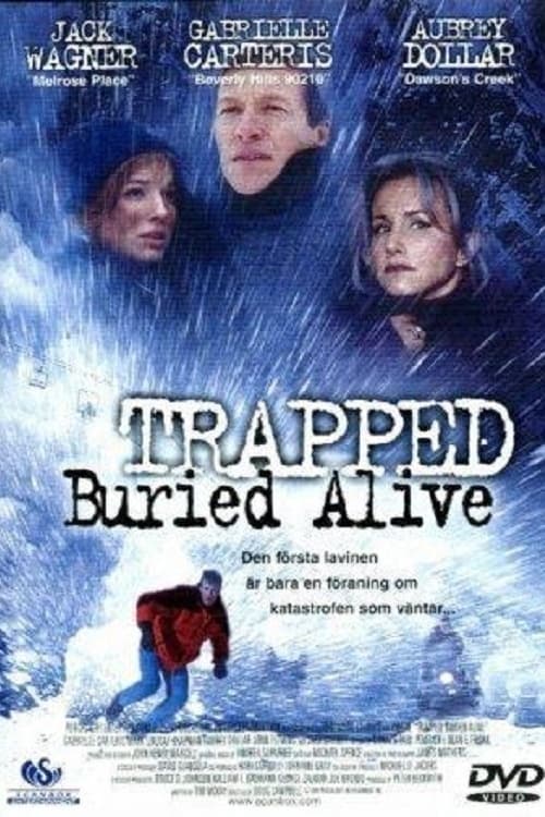 Trapped: Buried Alive film