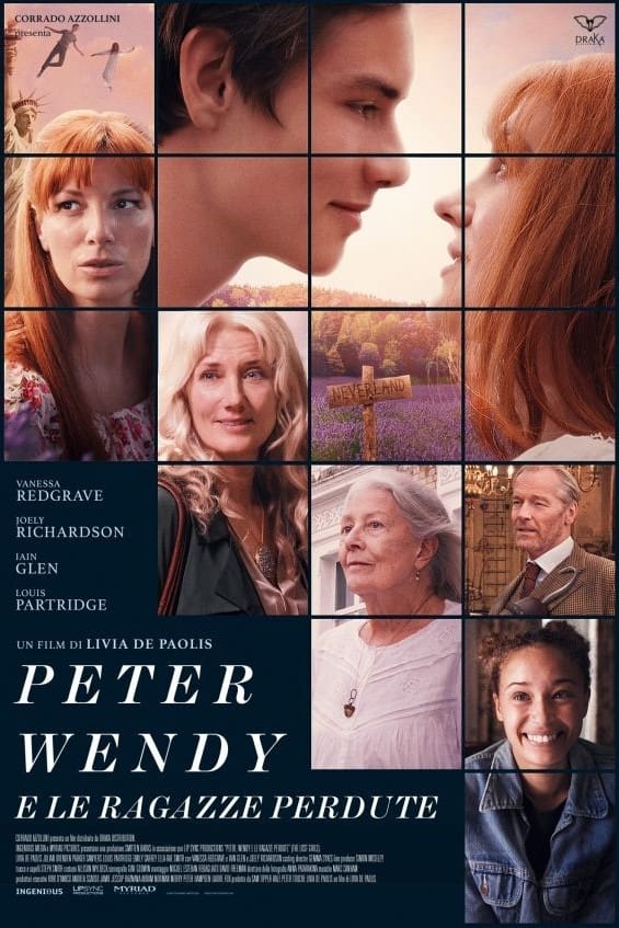 Peter, Wendy e le ragazze perdute film