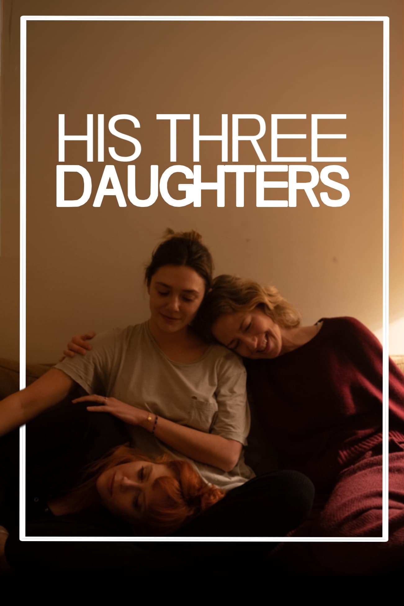 His Three Daughters film