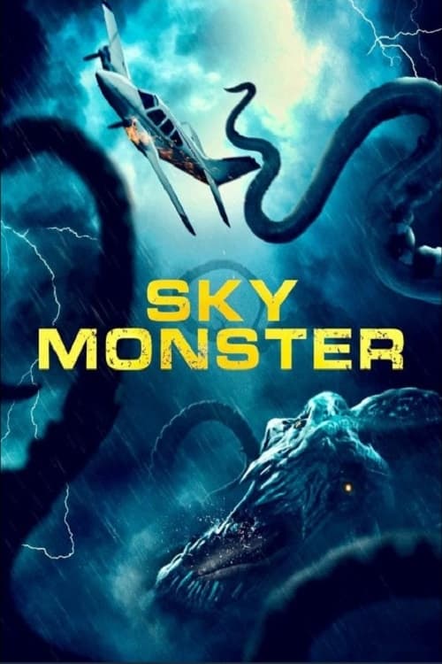Sky Monster film