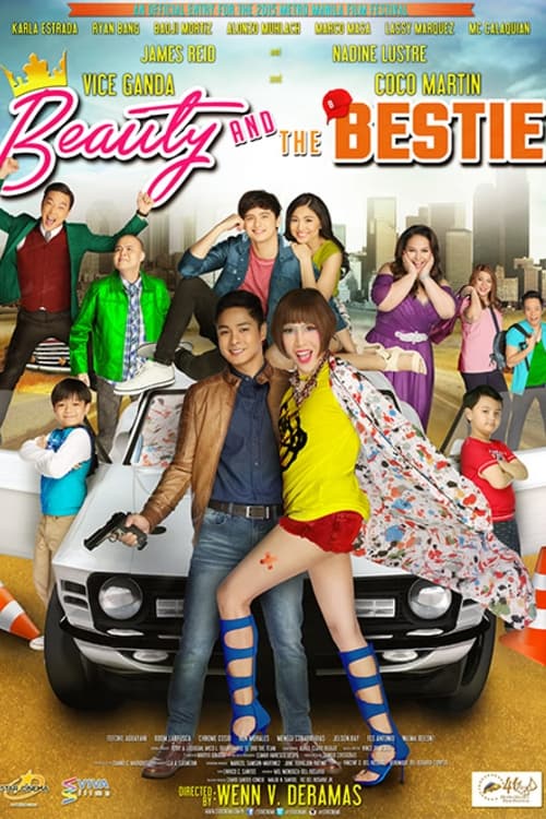 Beauty and the Bestie film