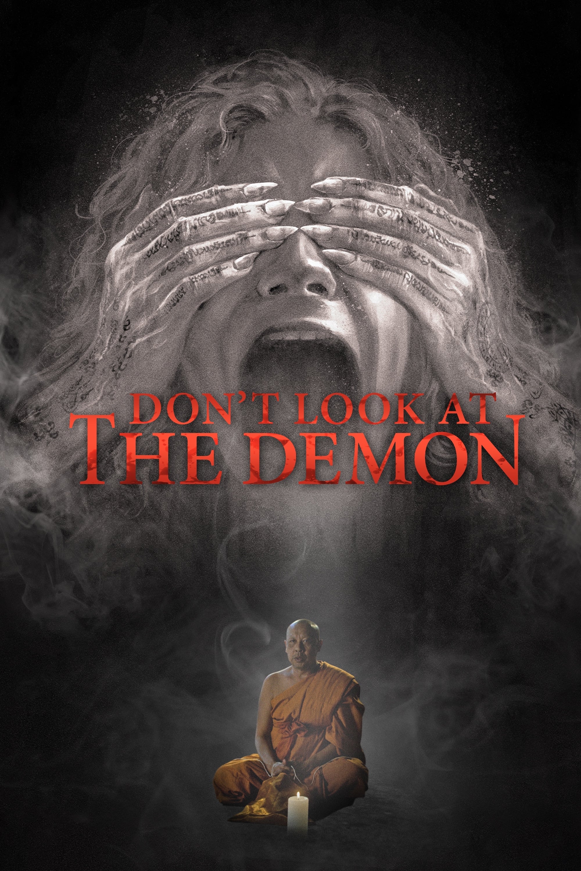 Don't Look at the Demon film