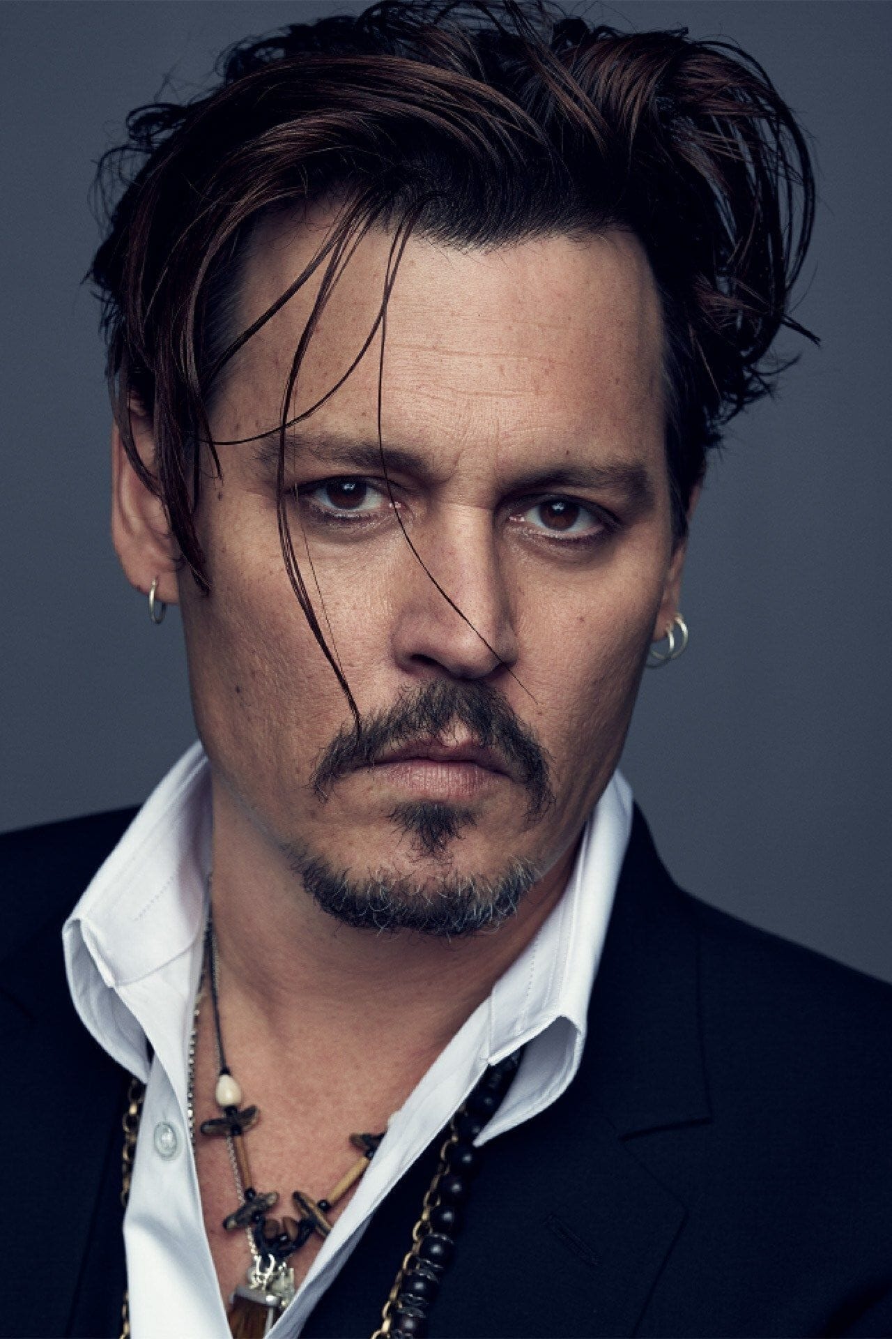Johnny Depp - Attore