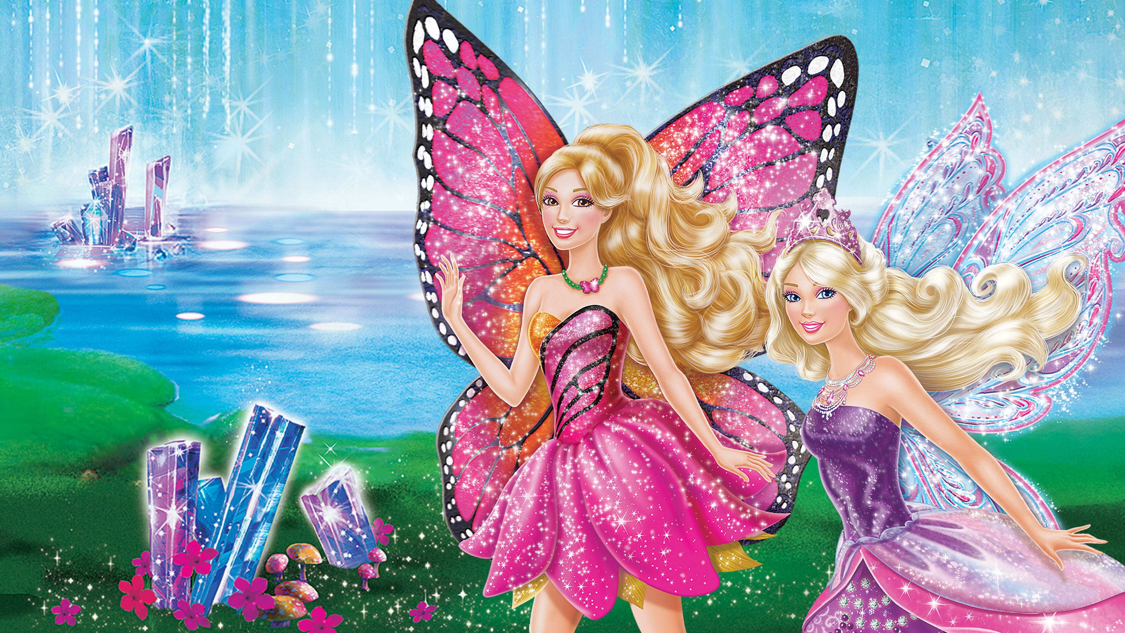 Barbie Mariposa e la principessa delle fate - film