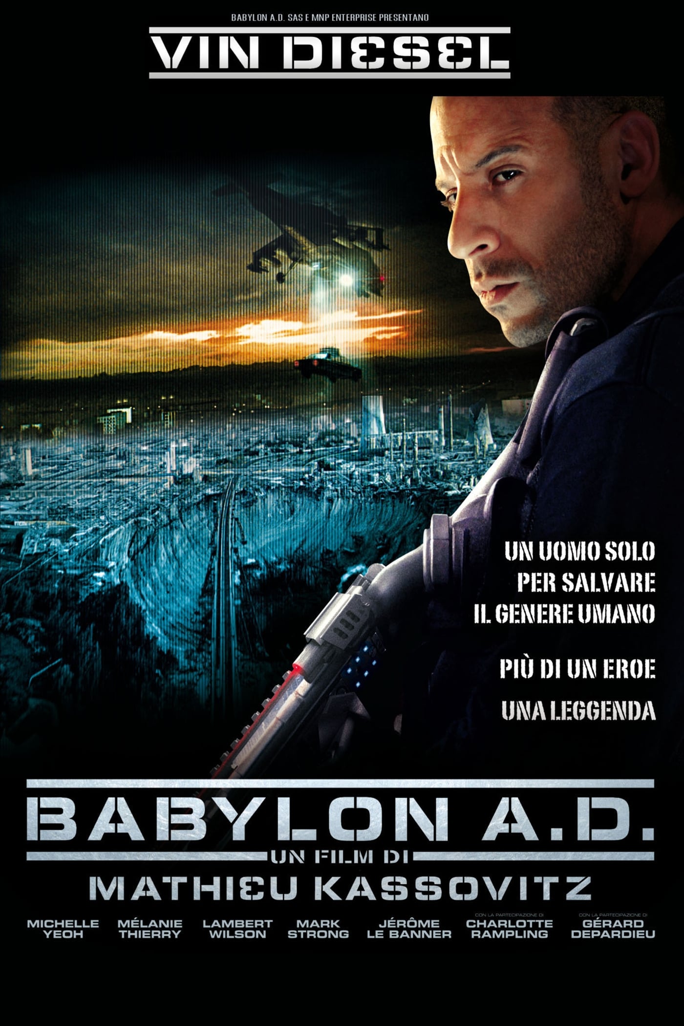 Babylon A.D. film