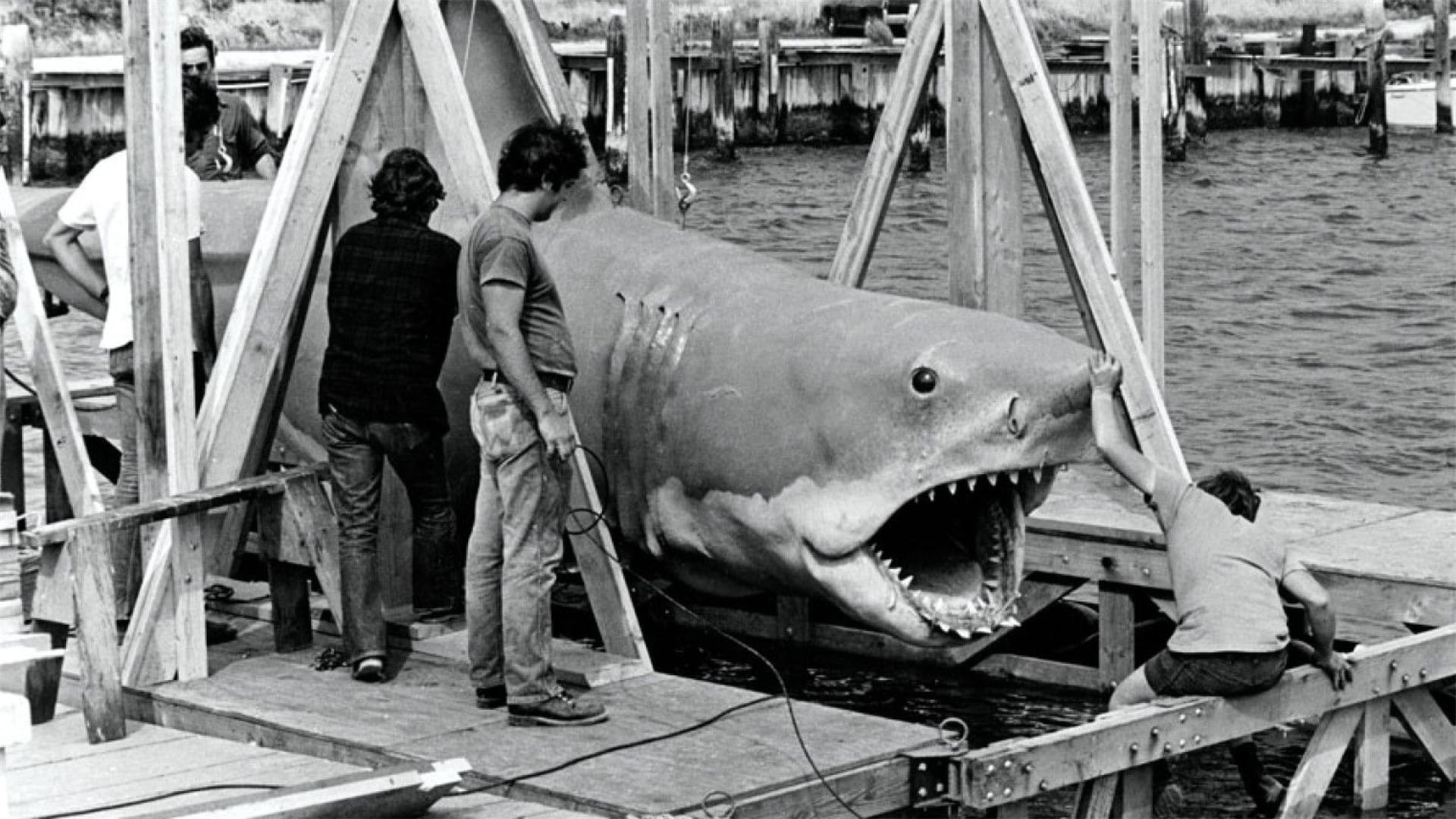 The Shark Is Still Working: The Impact & Legacy of 'Jaws'