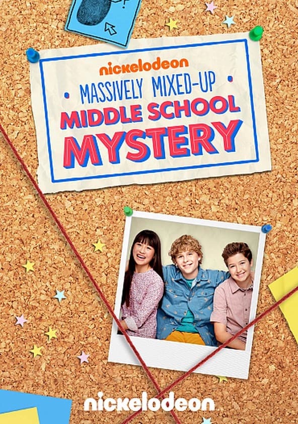 The Massively Mixed-Up Middle School Mystery film