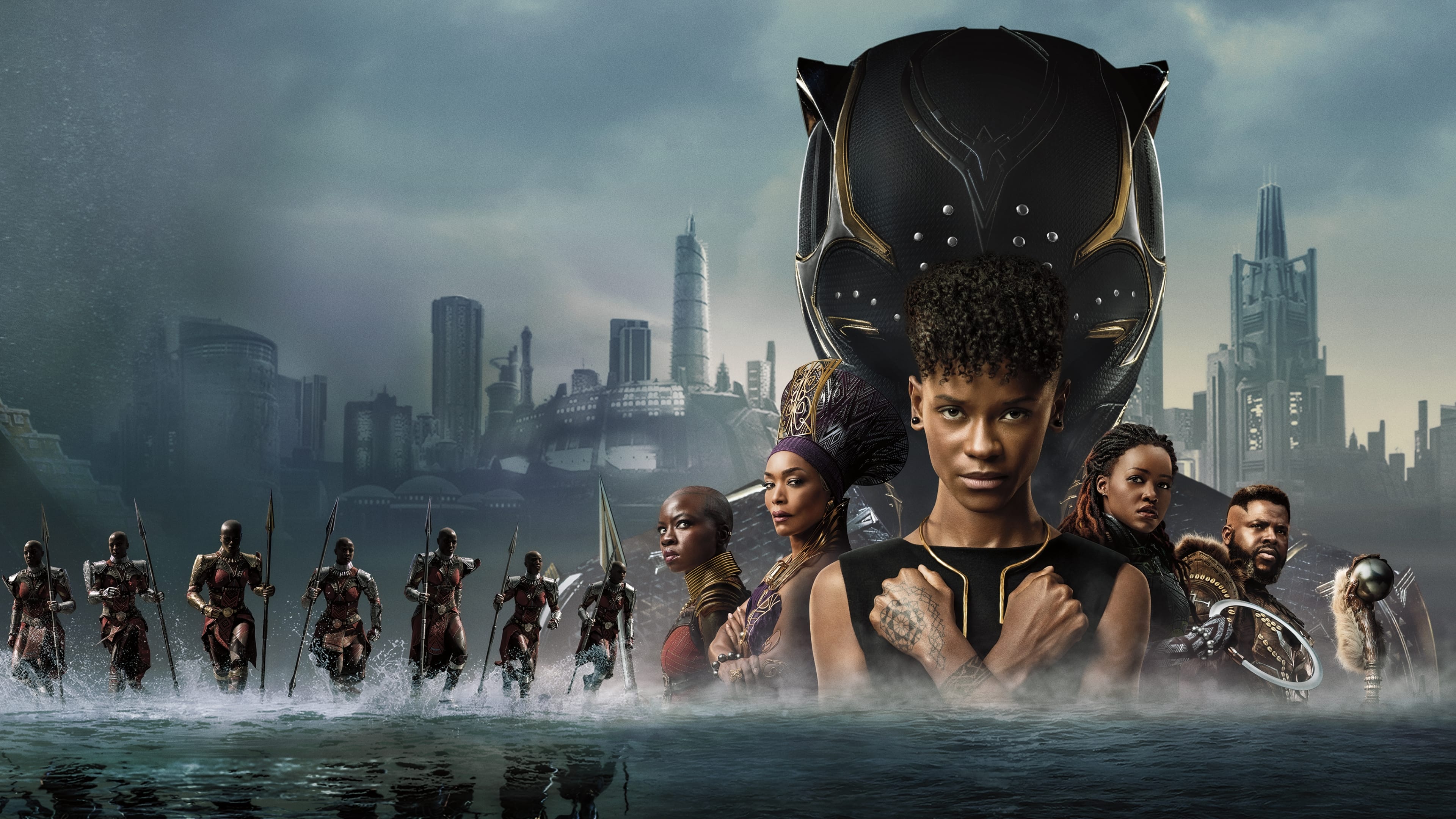 Black Panther - Wakanda Forever - film