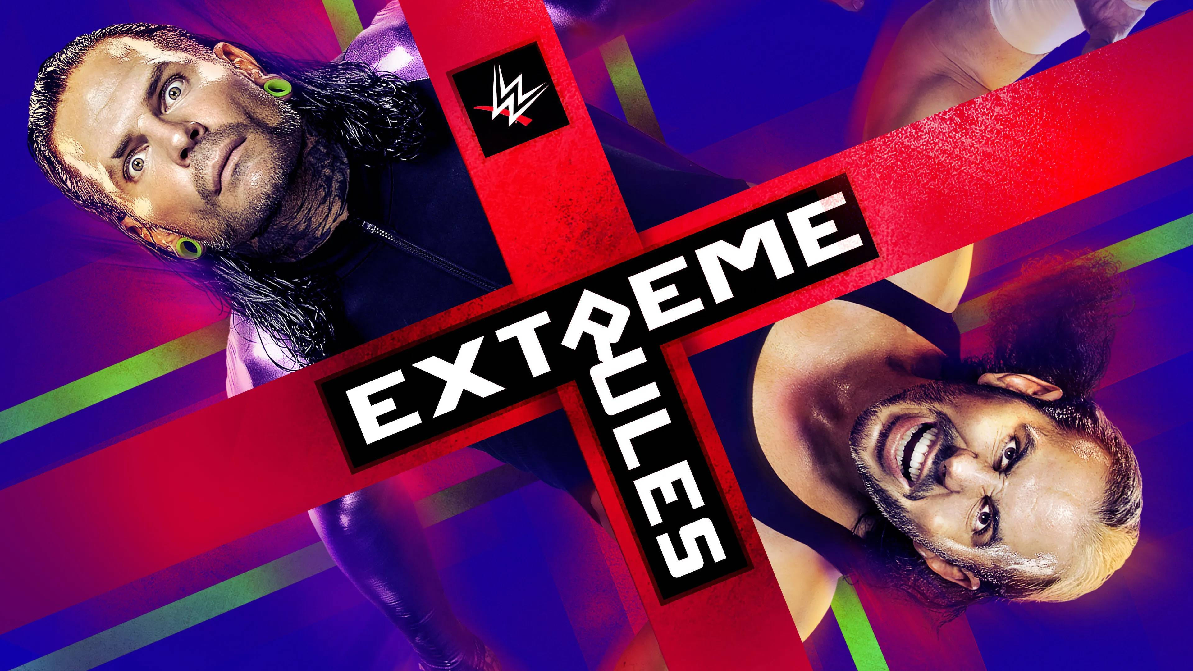 WWE Extreme Rules 2017