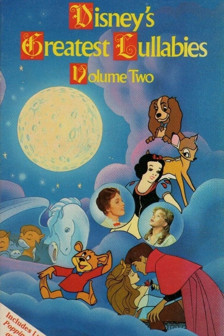 Disney's Greatest Lullabies Volume 2