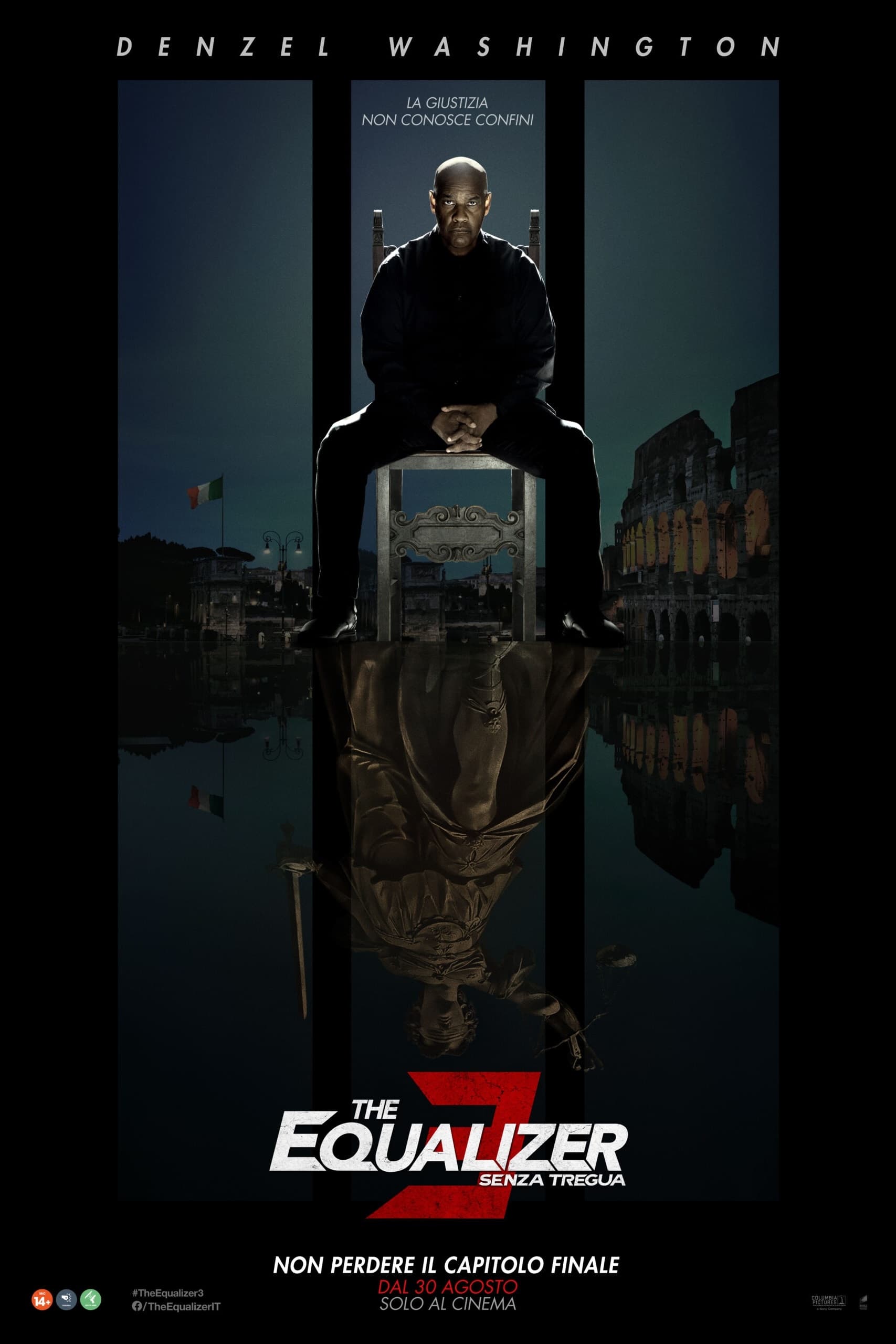 The Equalizer 3 - Senza tregua film
