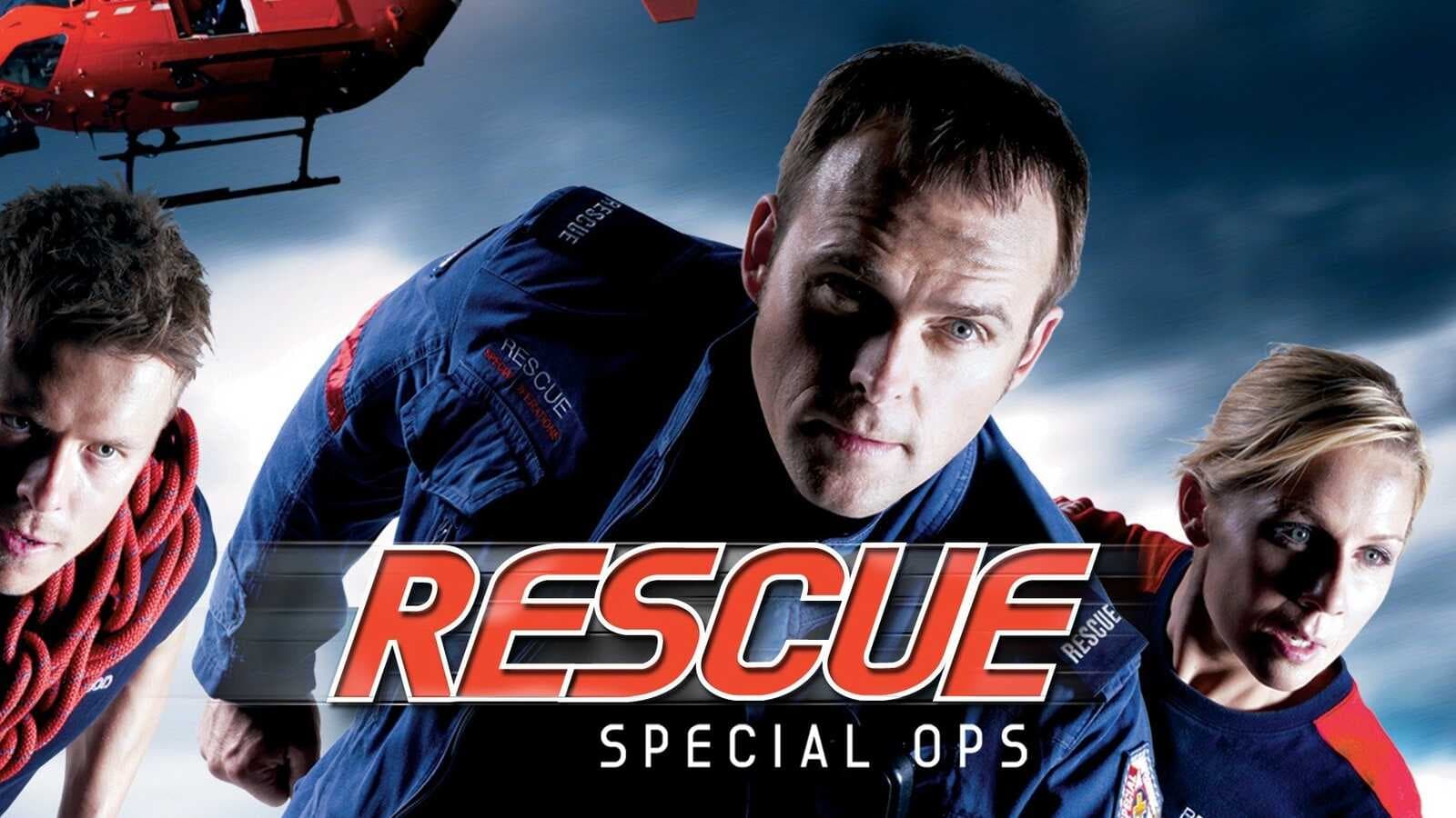 Rescue: Special Ops - serie