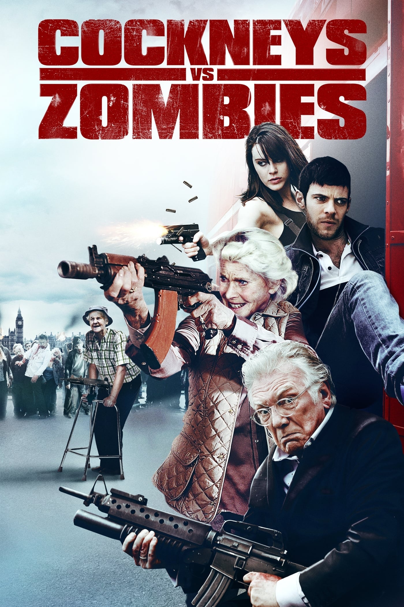 London Zombies film
