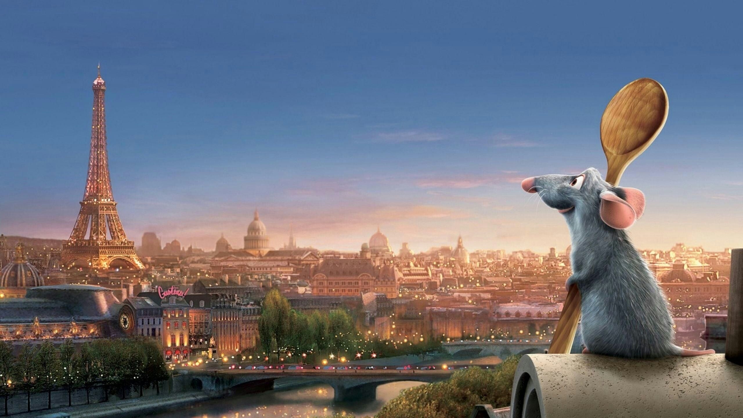 RATATOUILLE | Elenco film Pixar