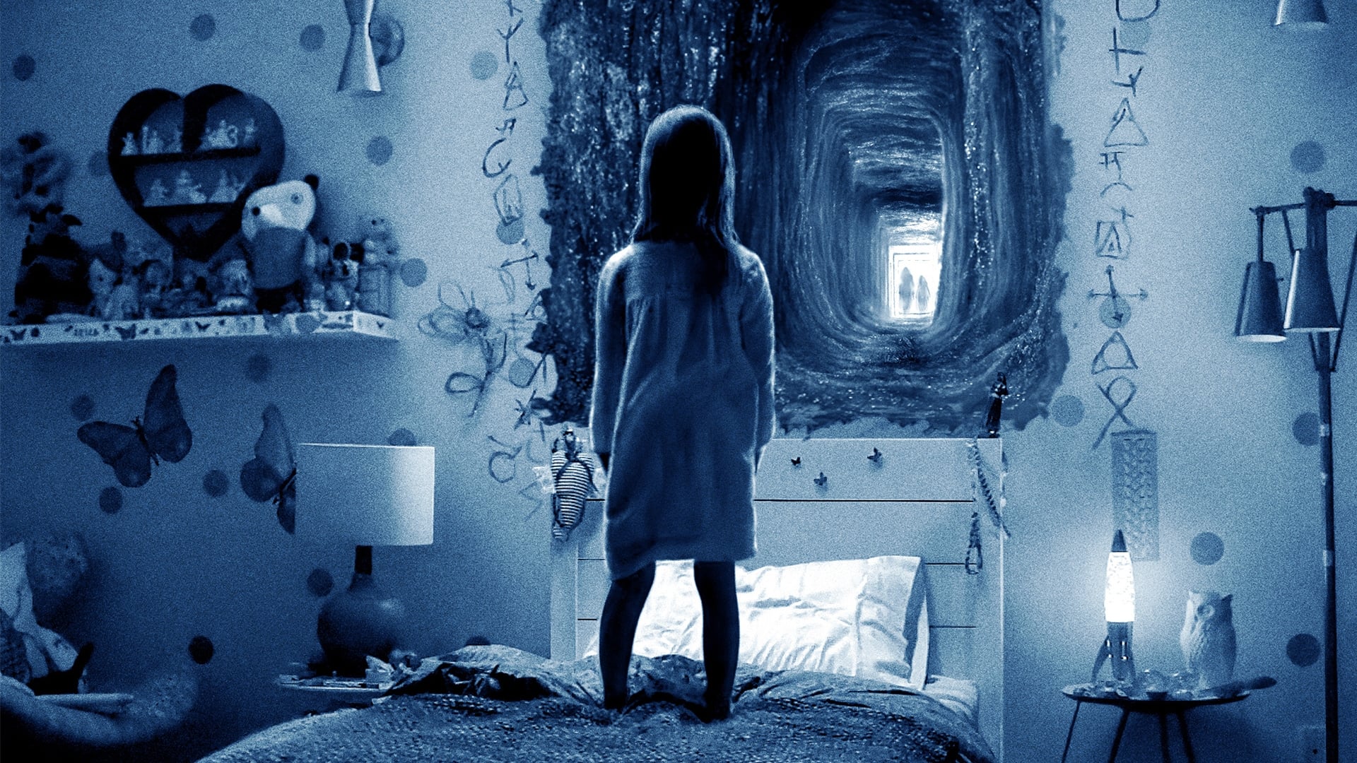 Paranormal Activity: Dimensione fantasma - film
