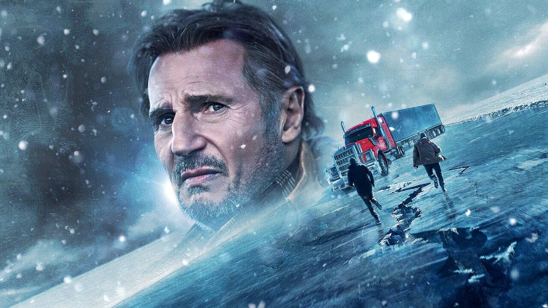 L'uomo dei ghiacci - The Ice Road - film