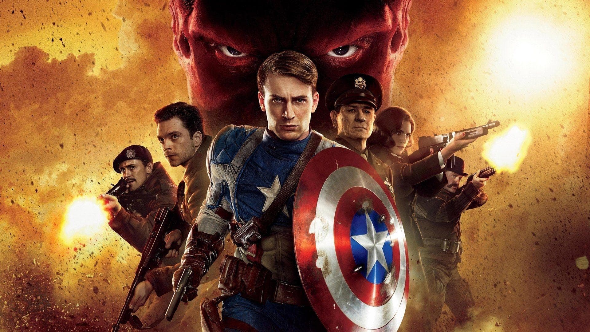 Captain America - Il primo vendicatore