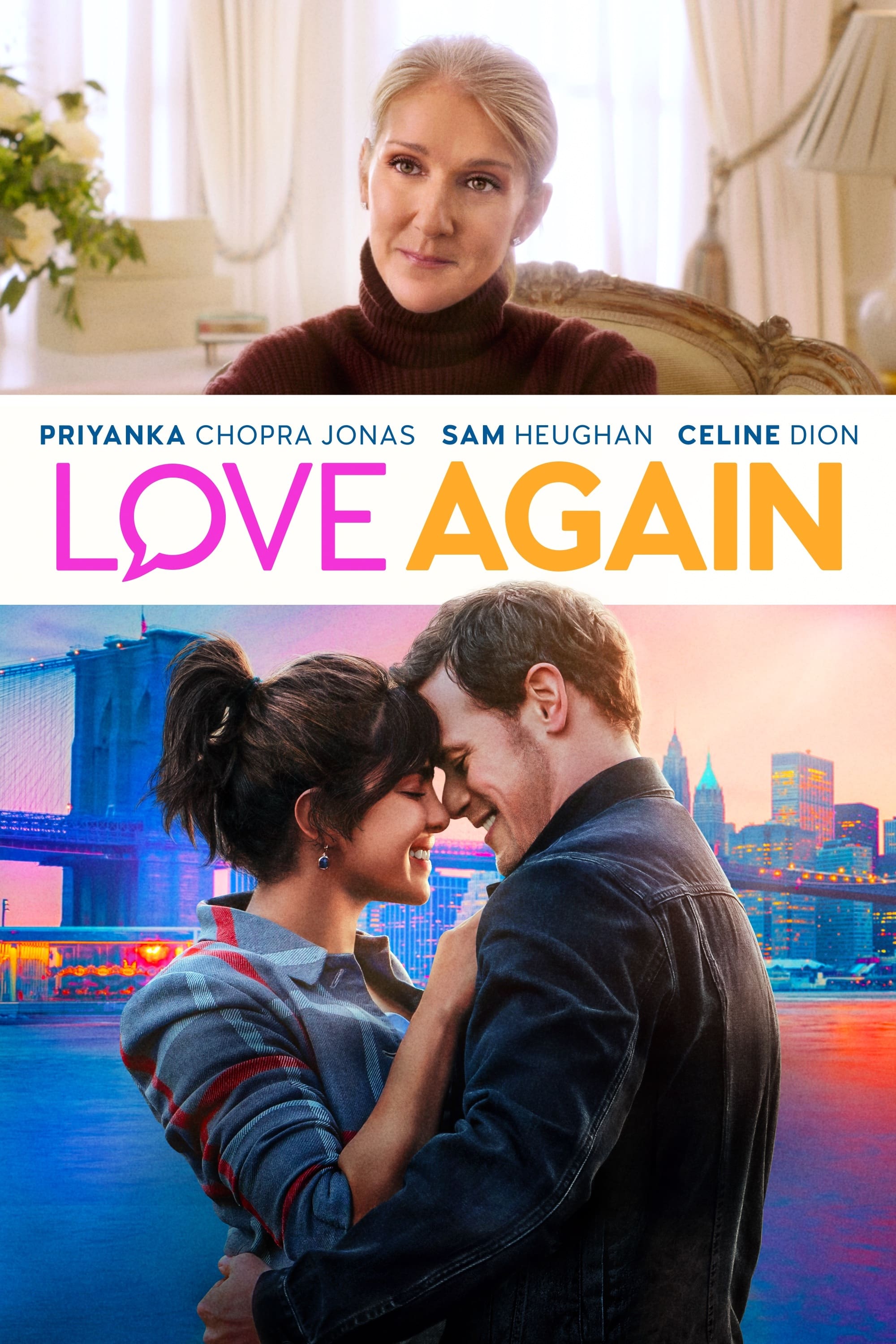 Love Again film