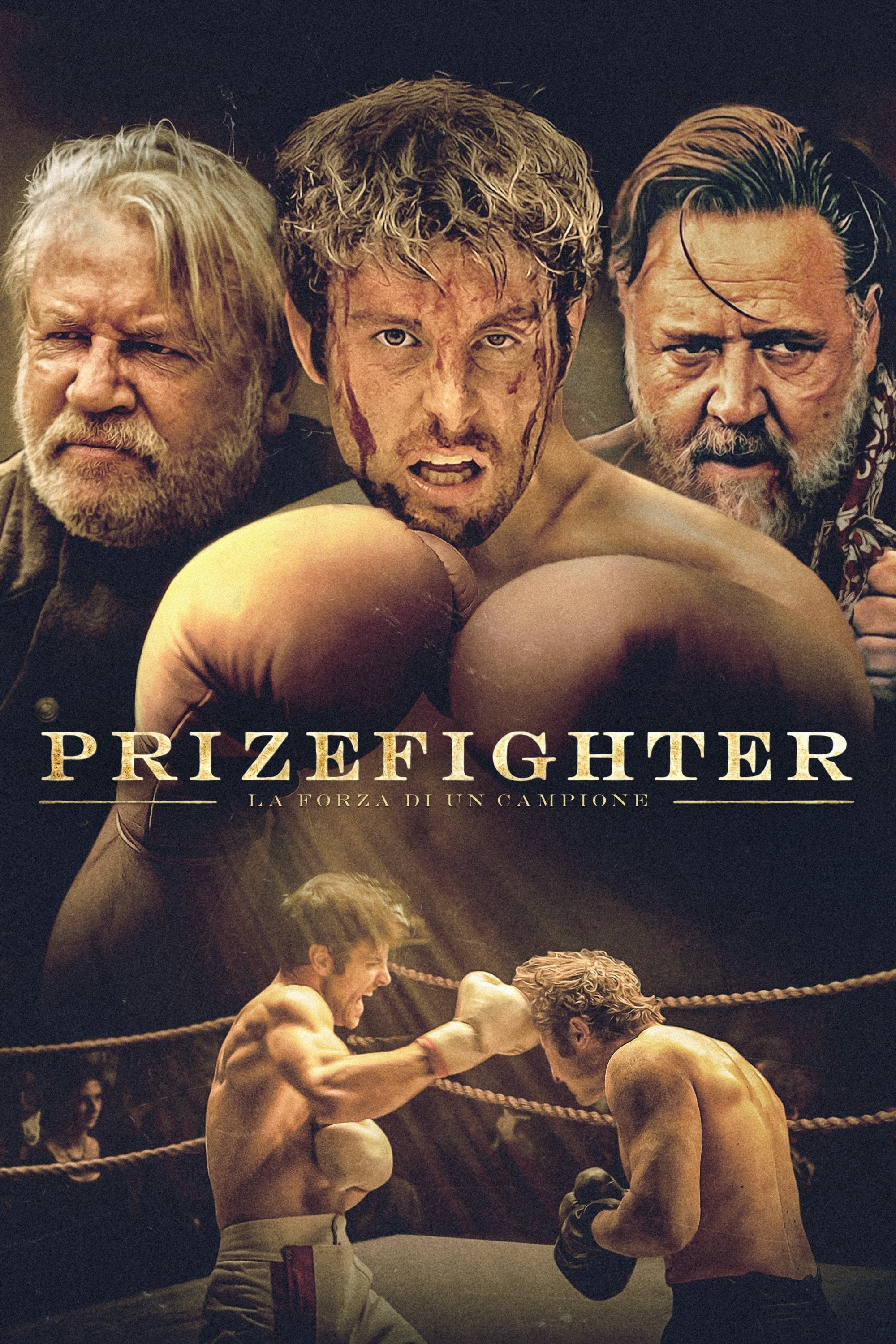 Prizefighter - La forza di un campione film