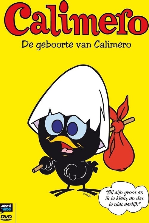 Calimero - De Geboorte Van Calimero