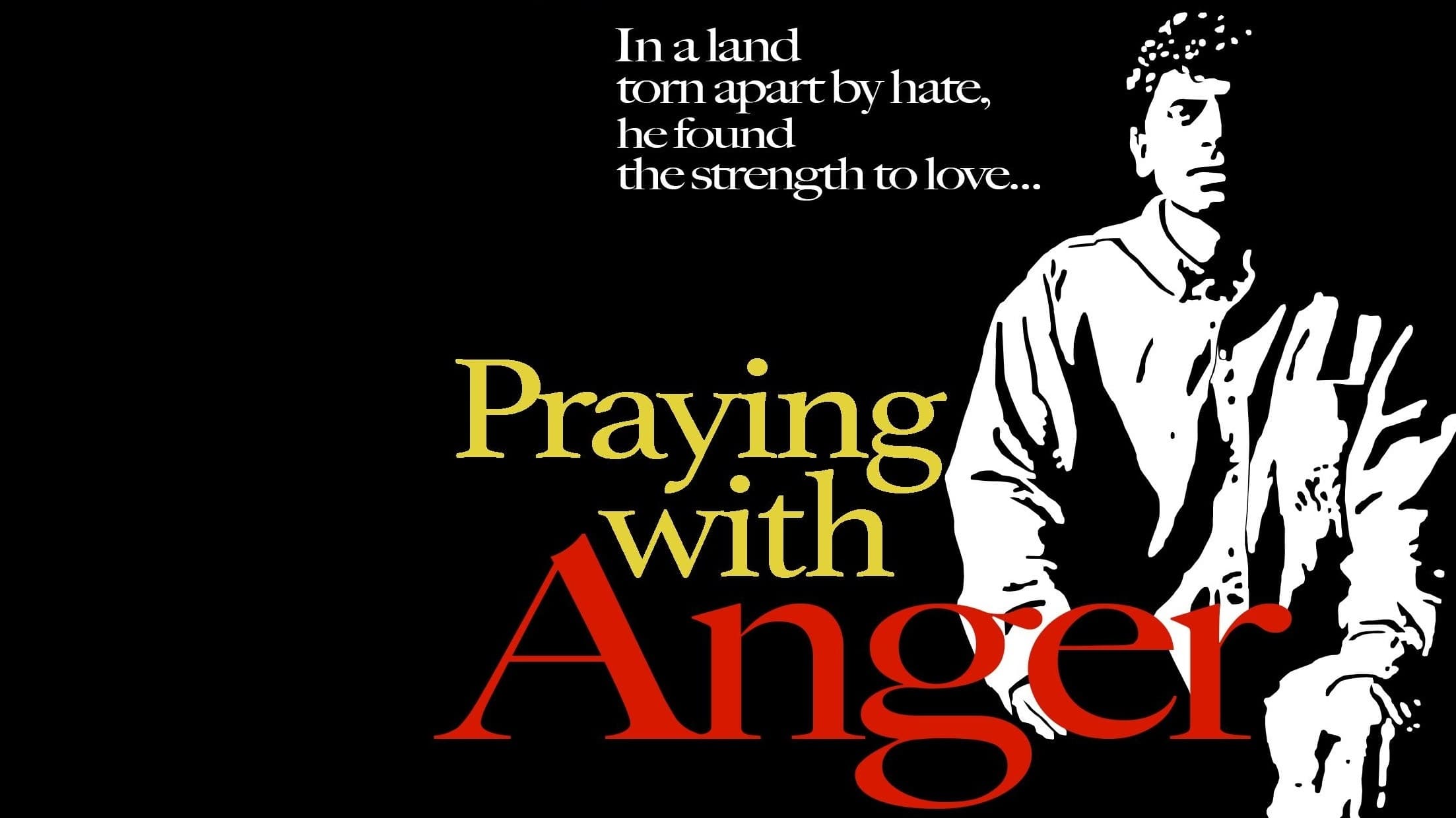 Praying with Anger