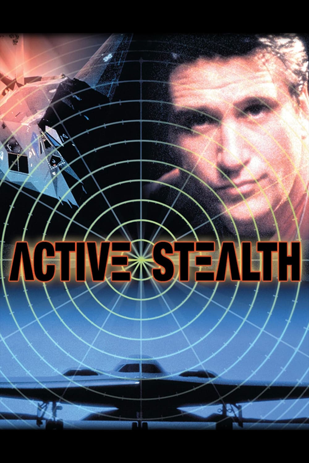 Active Stealth film