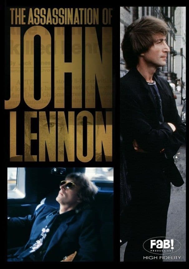 Jealous Guy: The Assassination of John Lennon film