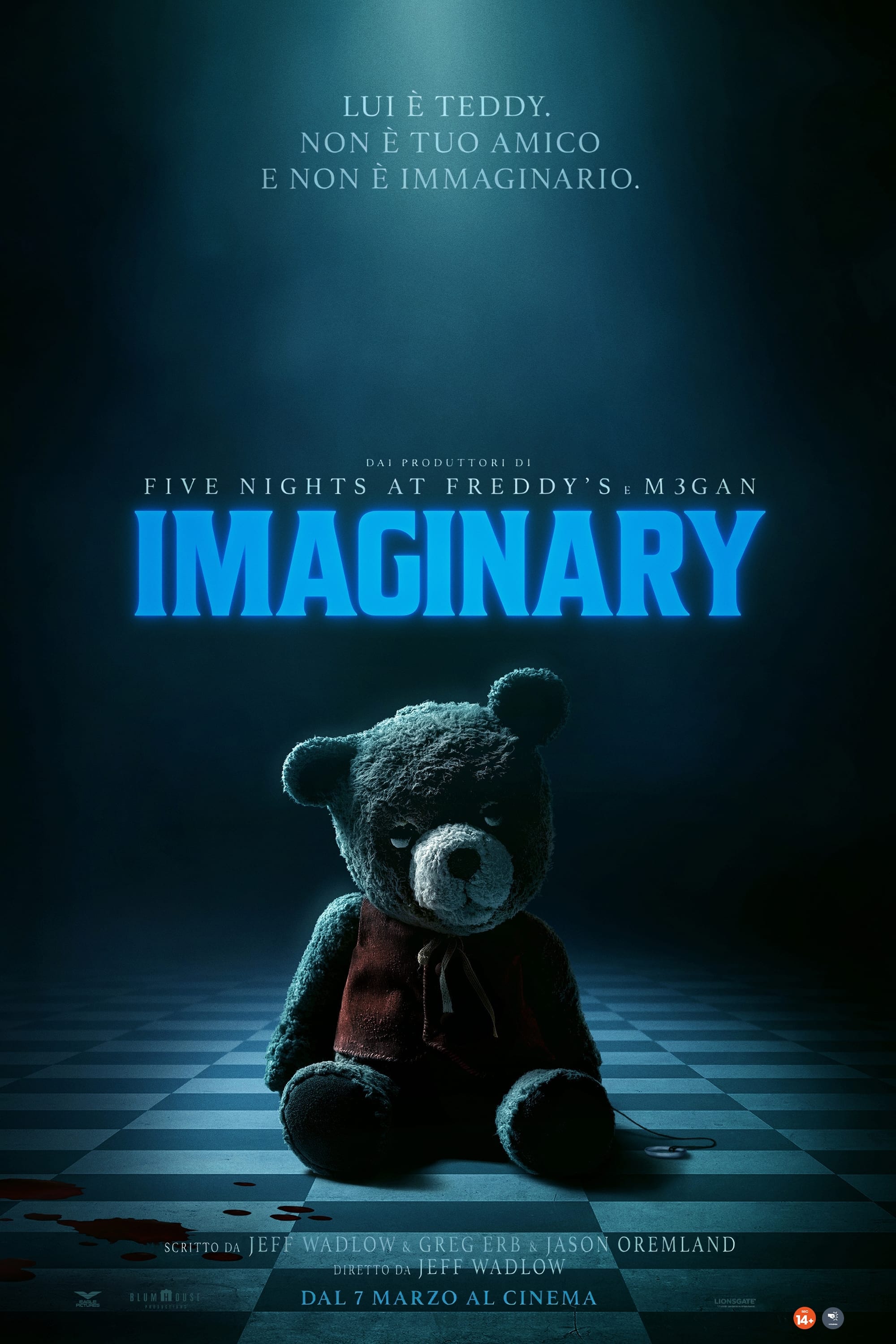 Imaginary film